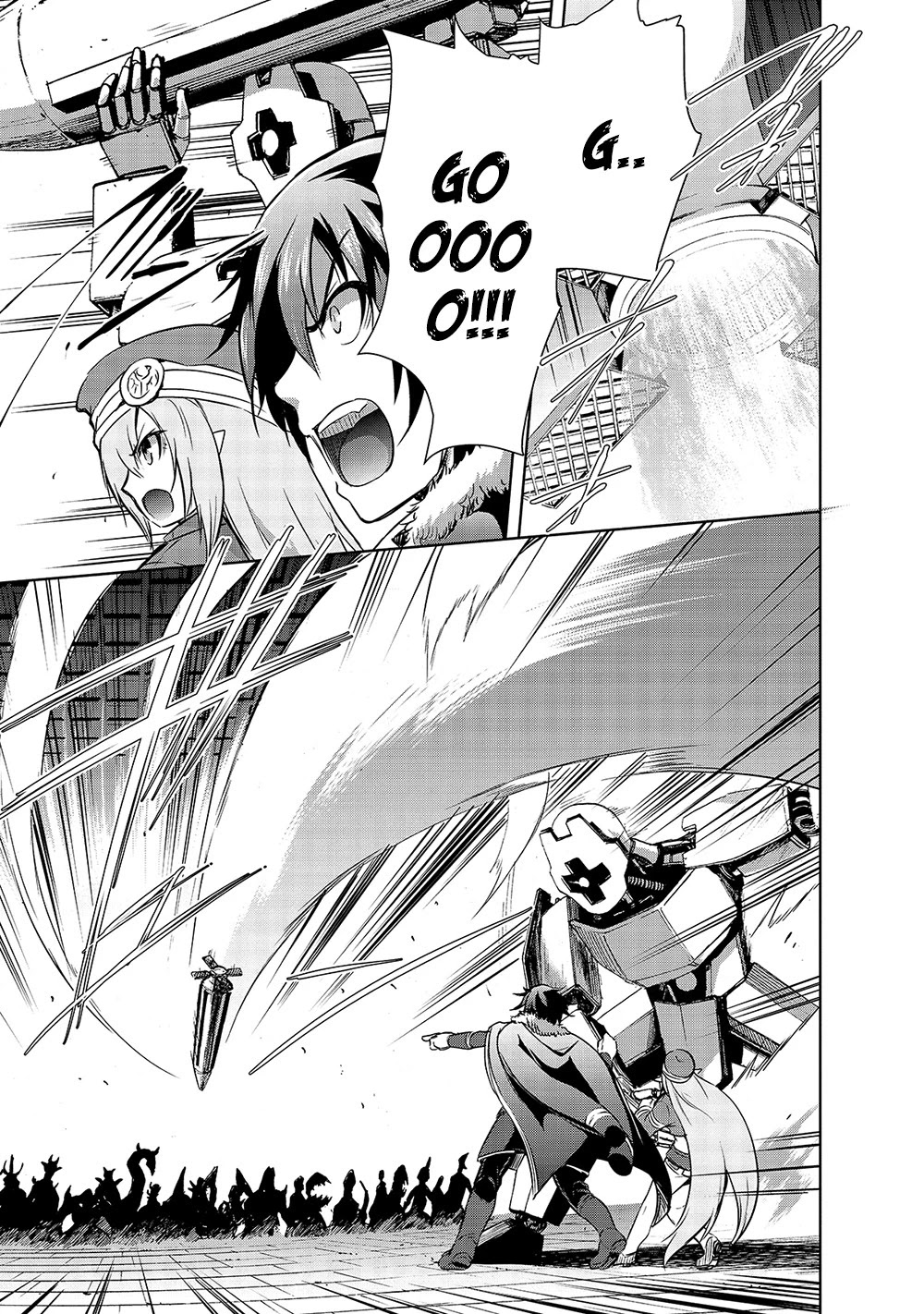 Maou-sama no Machizukuri! ~Saikyou no Dungeon wa Kindai Toshi~ Chapter 39 - Page 21