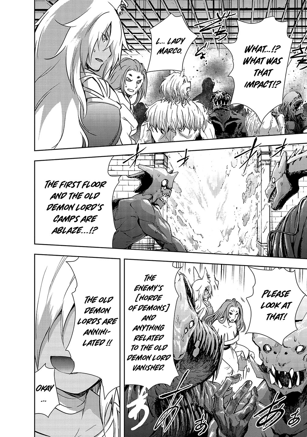 Maou-sama no Machizukuri! ~Saikyou no Dungeon wa Kindai Toshi~ Chapter 39 - Page 24