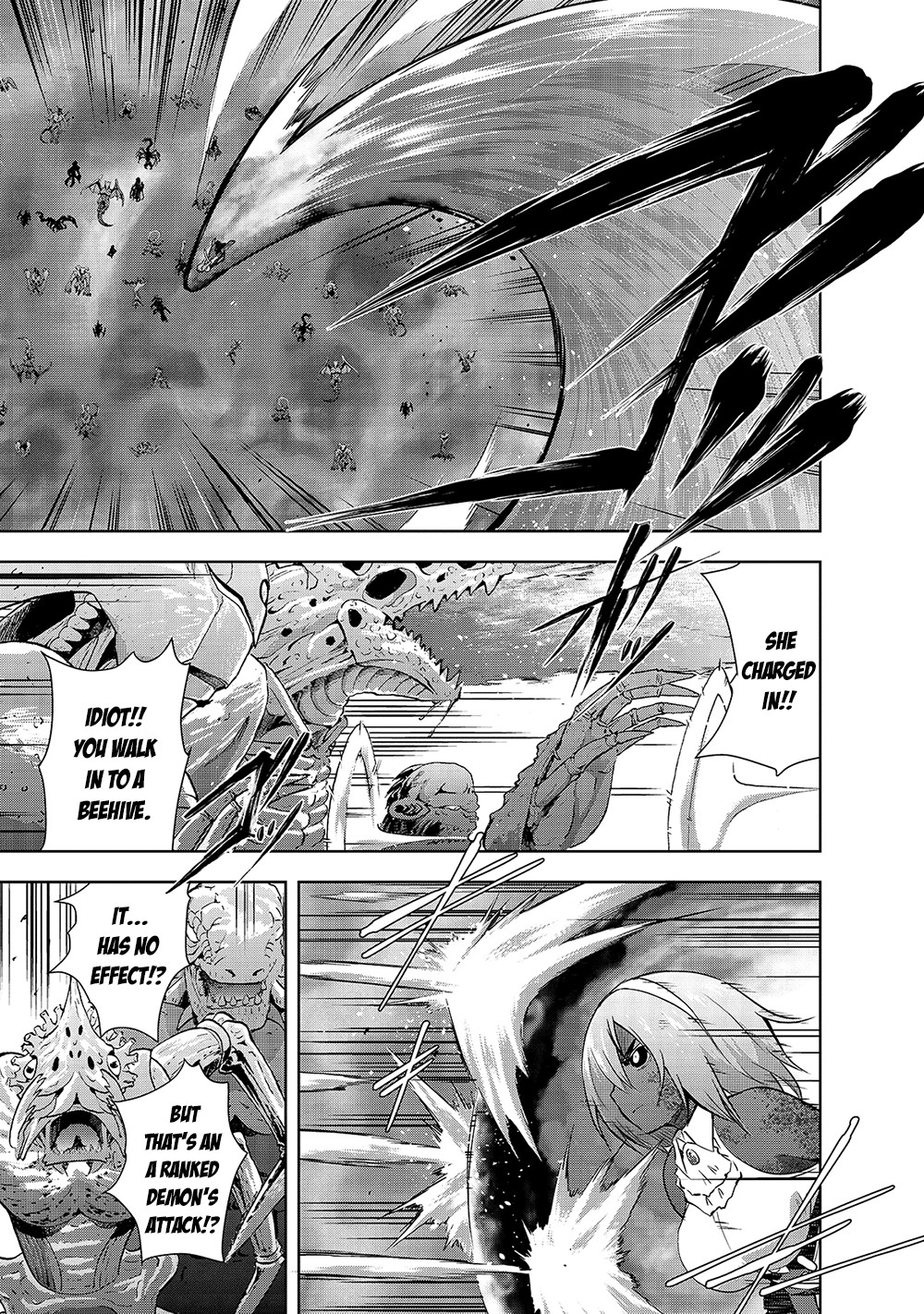 Maou-sama no Machizukuri! ~Saikyou no Dungeon wa Kindai Toshi~ Chapter 39 - Page 3