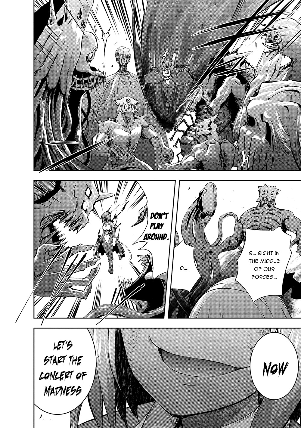 Maou-sama no Machizukuri! ~Saikyou no Dungeon wa Kindai Toshi~ Chapter 39 - Page 4