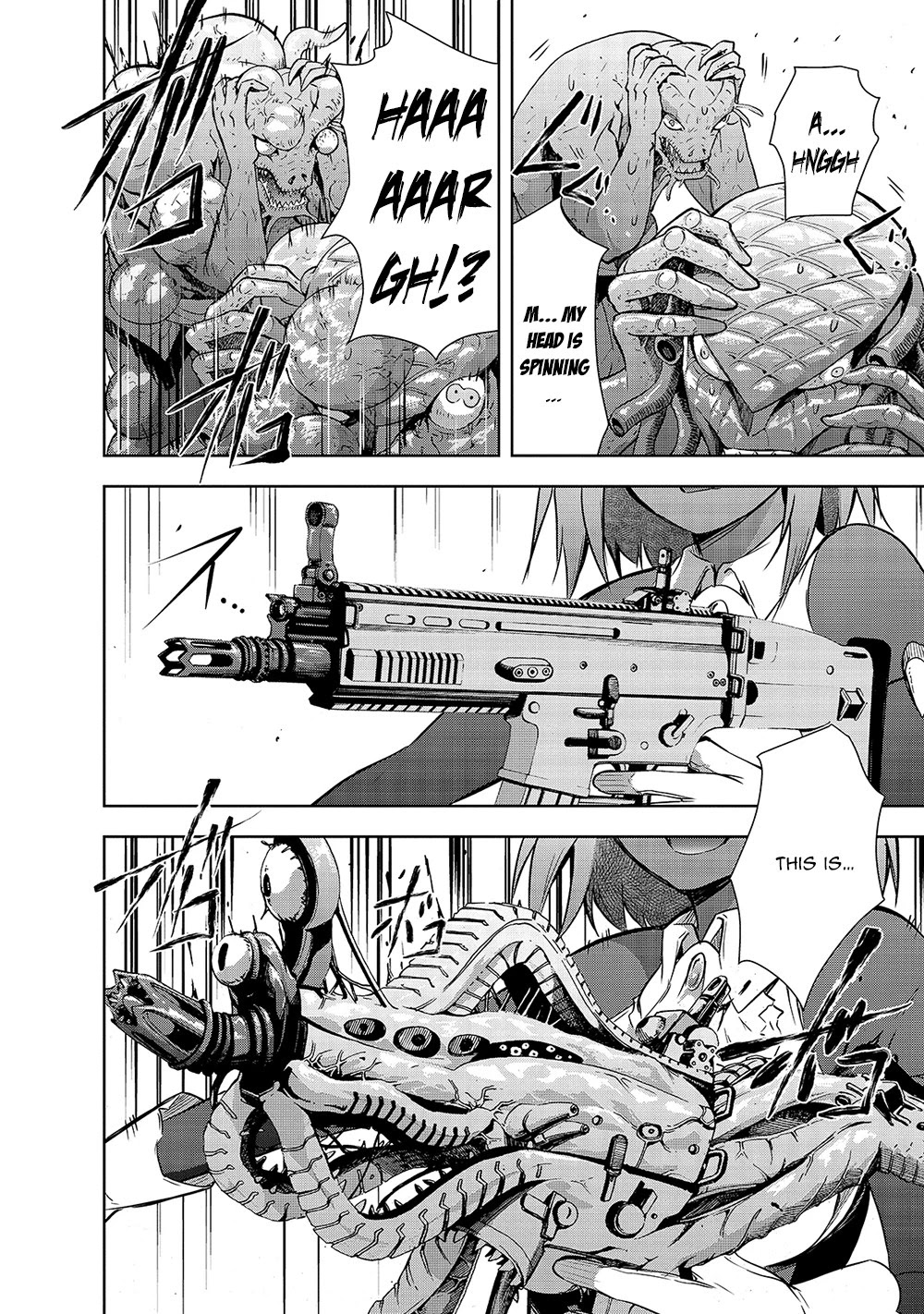 Maou-sama no Machizukuri! ~Saikyou no Dungeon wa Kindai Toshi~ Chapter 39 - Page 6