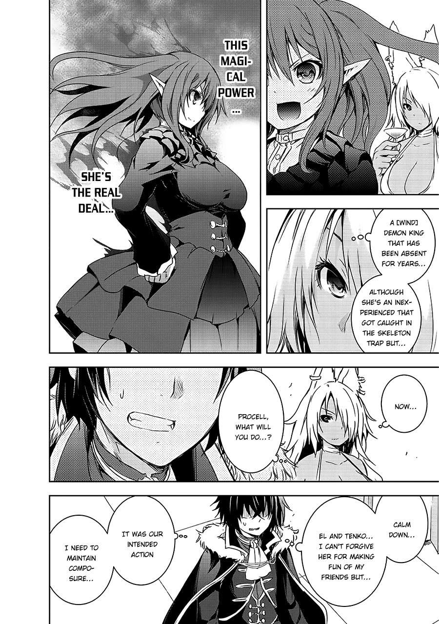 Maou-sama no Machizukuri! ~Saikyou no Dungeon wa Kindai Toshi~ Chapter 4 - Page 10