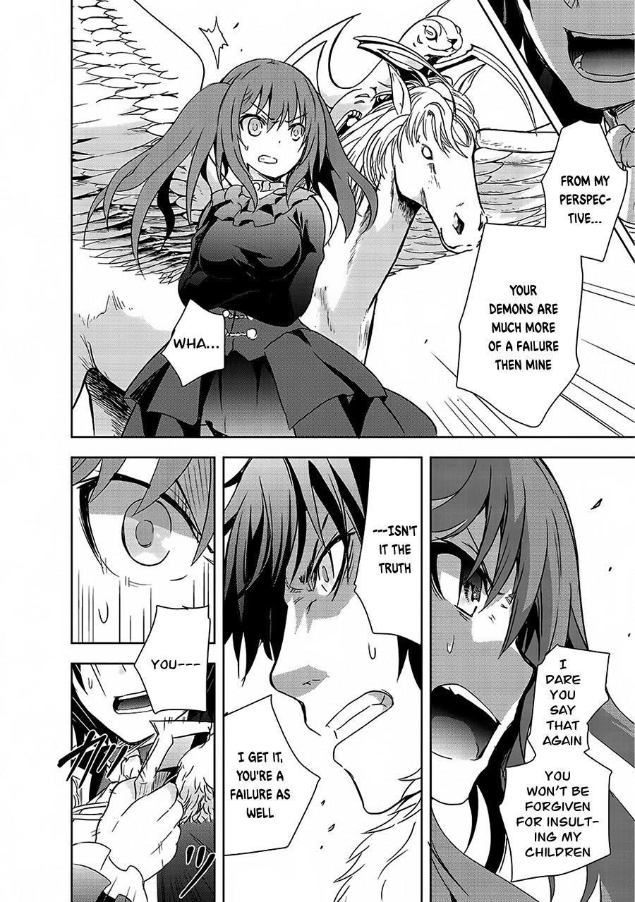 Maou-sama no Machizukuri! ~Saikyou no Dungeon wa Kindai Toshi~ Chapter 4 - Page 12