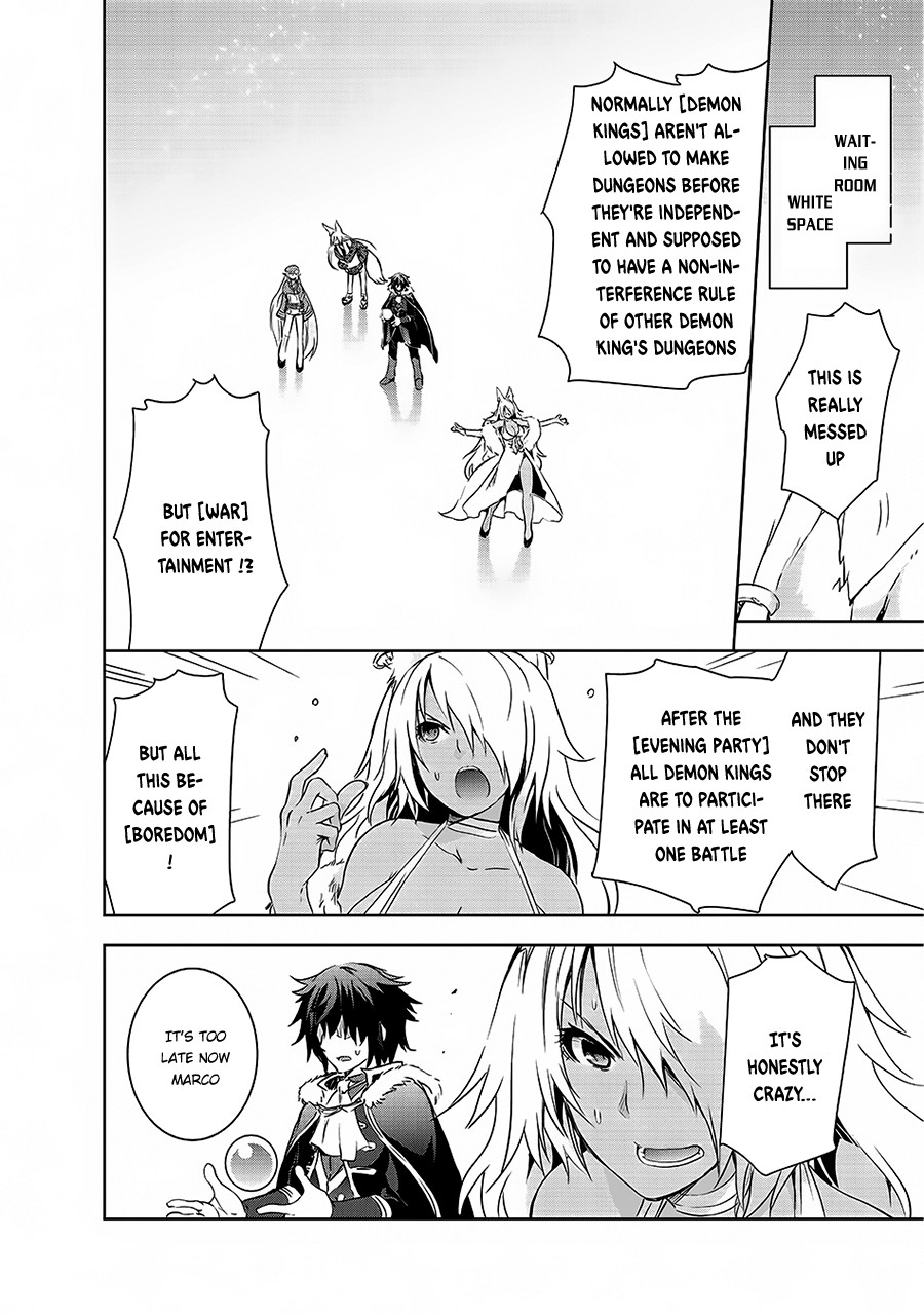Maou-sama no Machizukuri! ~Saikyou no Dungeon wa Kindai Toshi~ Chapter 4 - Page 16