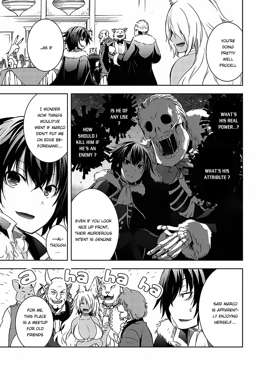 Maou-sama no Machizukuri! ~Saikyou no Dungeon wa Kindai Toshi~ Chapter 4 - Page 2
