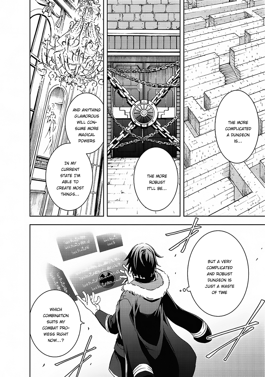 Maou-sama no Machizukuri! ~Saikyou no Dungeon wa Kindai Toshi~ Chapter 4 - Page 20
