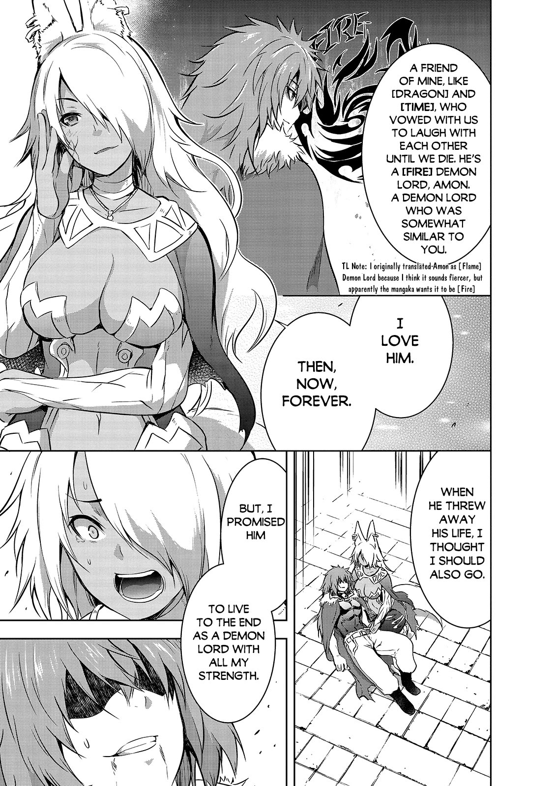 Maou-sama no Machizukuri! ~Saikyou no Dungeon wa Kindai Toshi~ Chapter 40 - Page 11