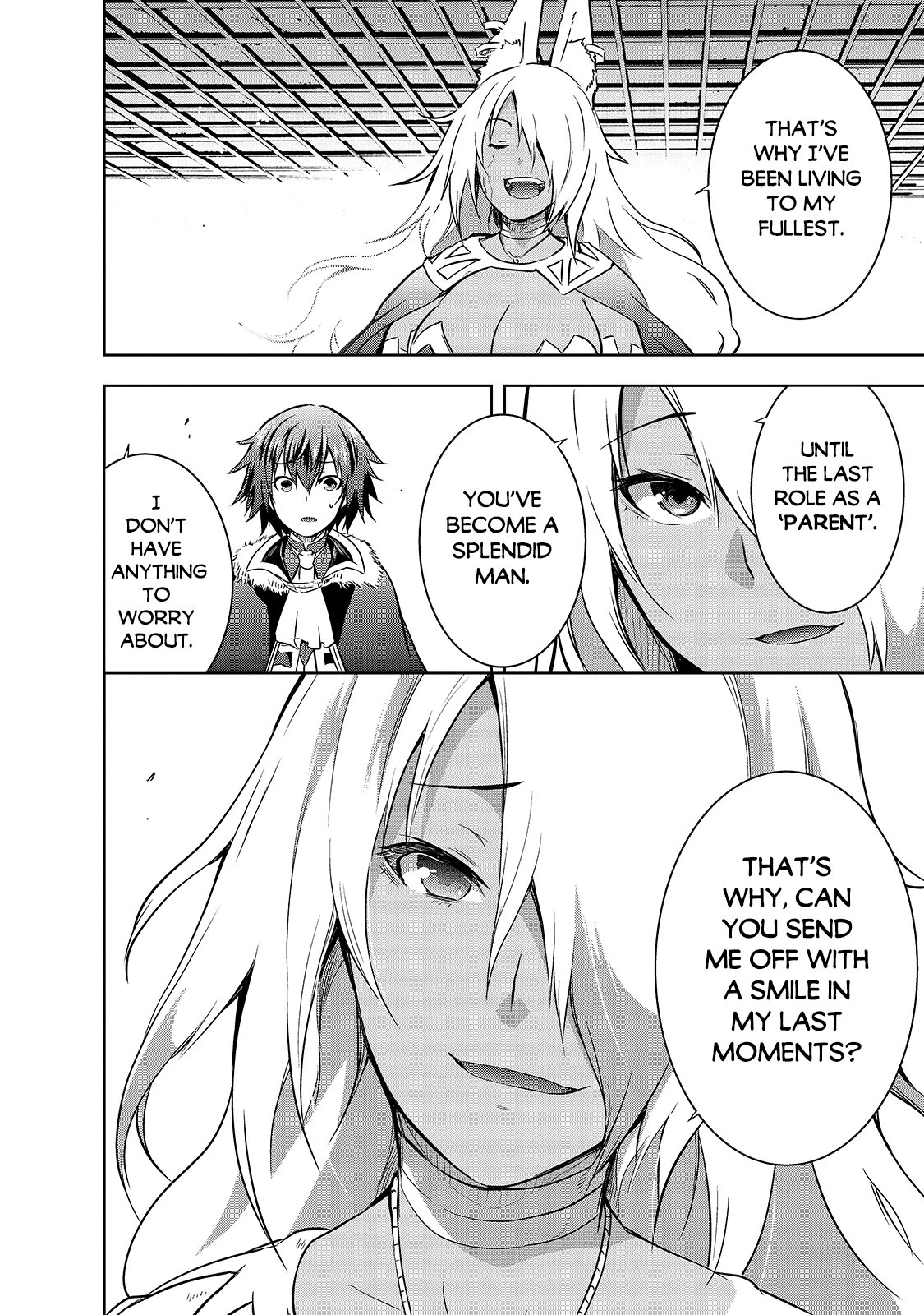 Maou-sama no Machizukuri! ~Saikyou no Dungeon wa Kindai Toshi~ Chapter 40 - Page 12