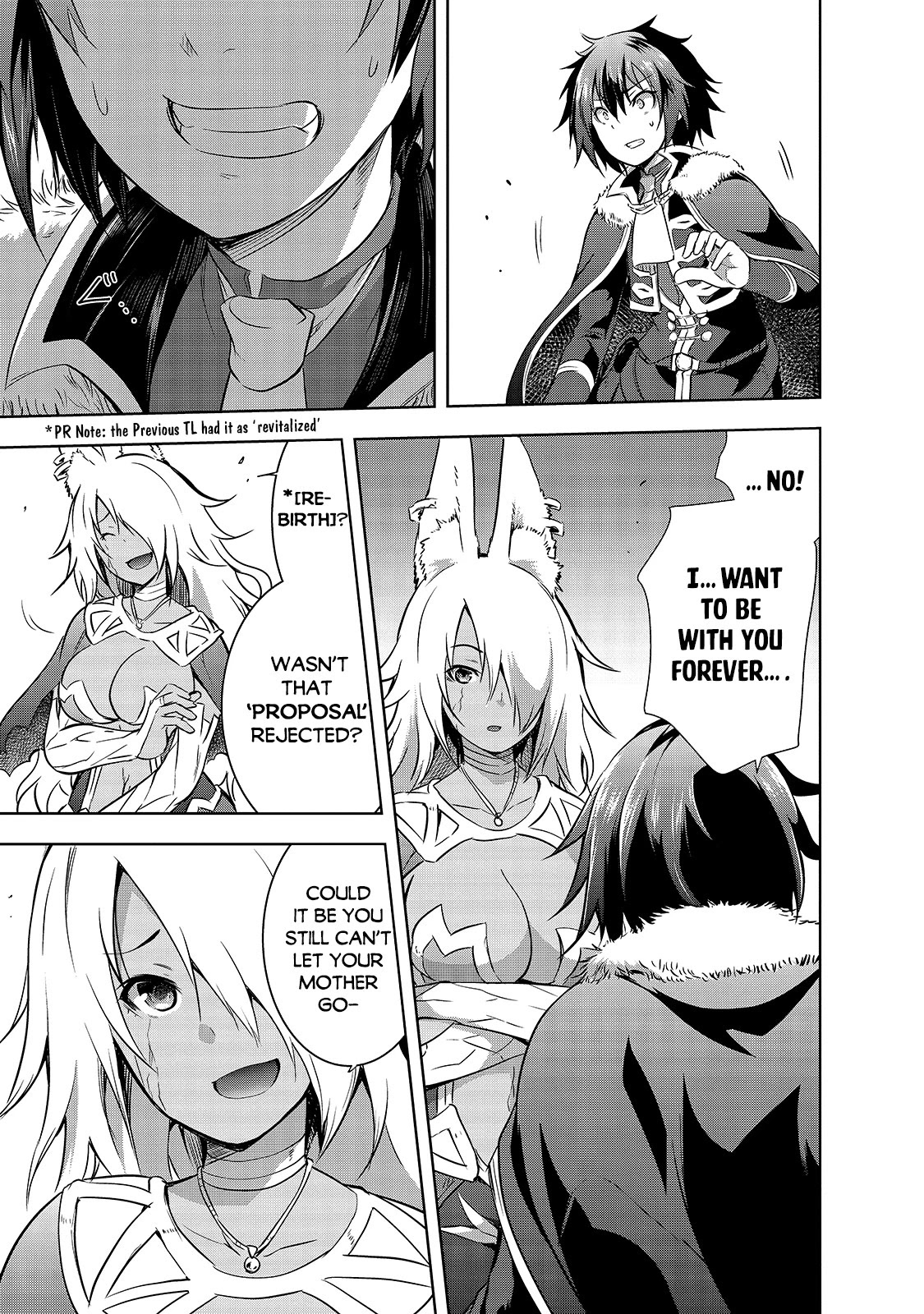 Maou-sama no Machizukuri! ~Saikyou no Dungeon wa Kindai Toshi~ Chapter 40 - Page 13