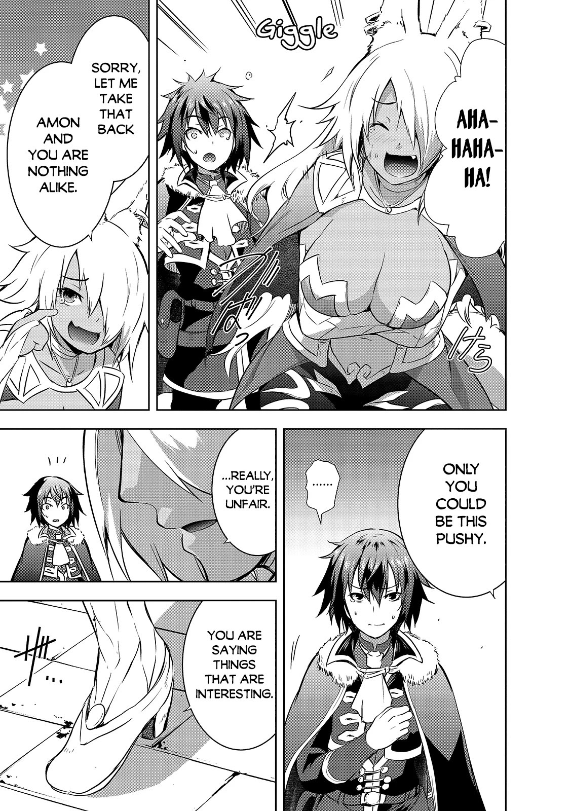 Maou-sama no Machizukuri! ~Saikyou no Dungeon wa Kindai Toshi~ Chapter 40 - Page 17