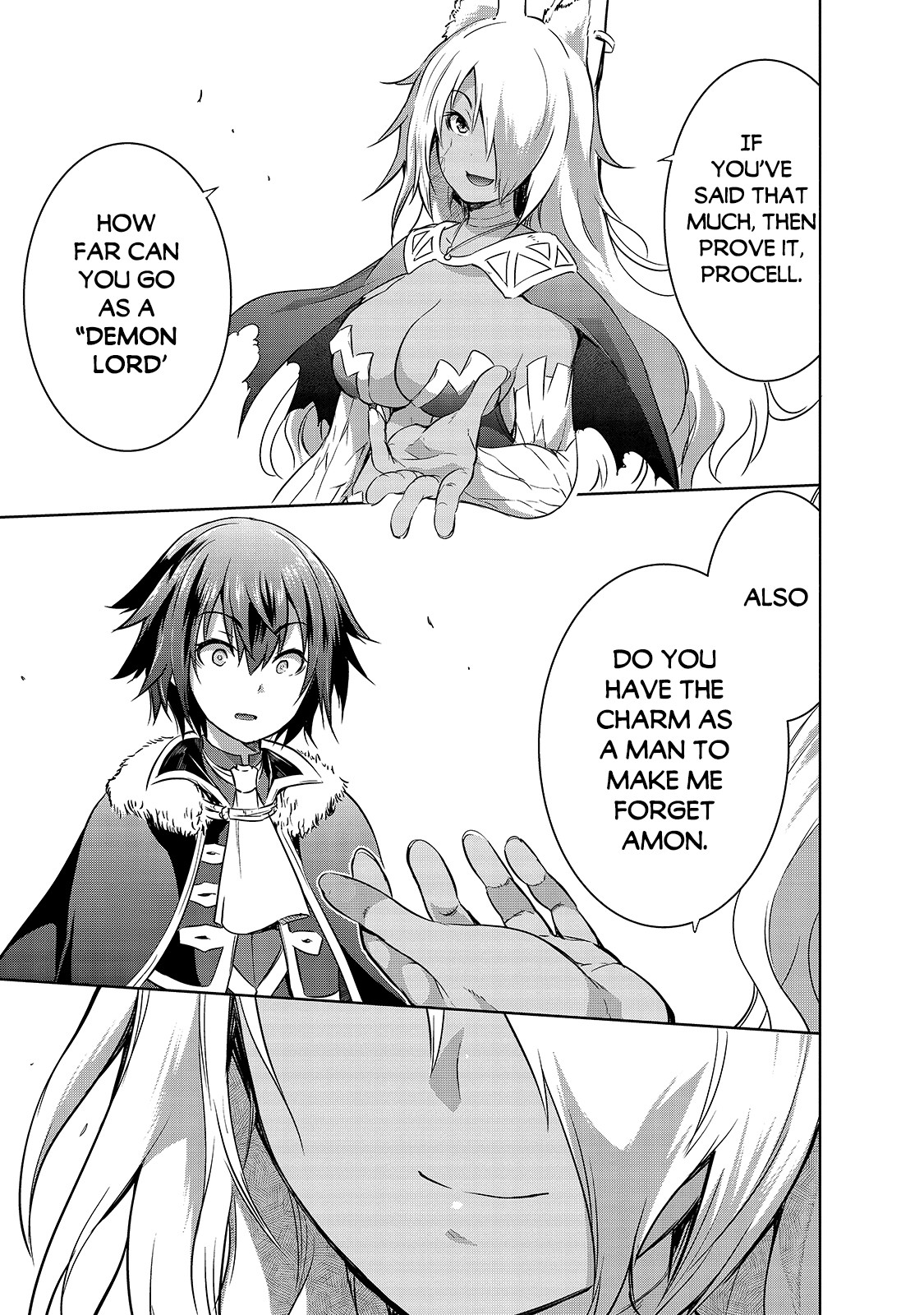 Maou-sama no Machizukuri! ~Saikyou no Dungeon wa Kindai Toshi~ Chapter 40 - Page 19