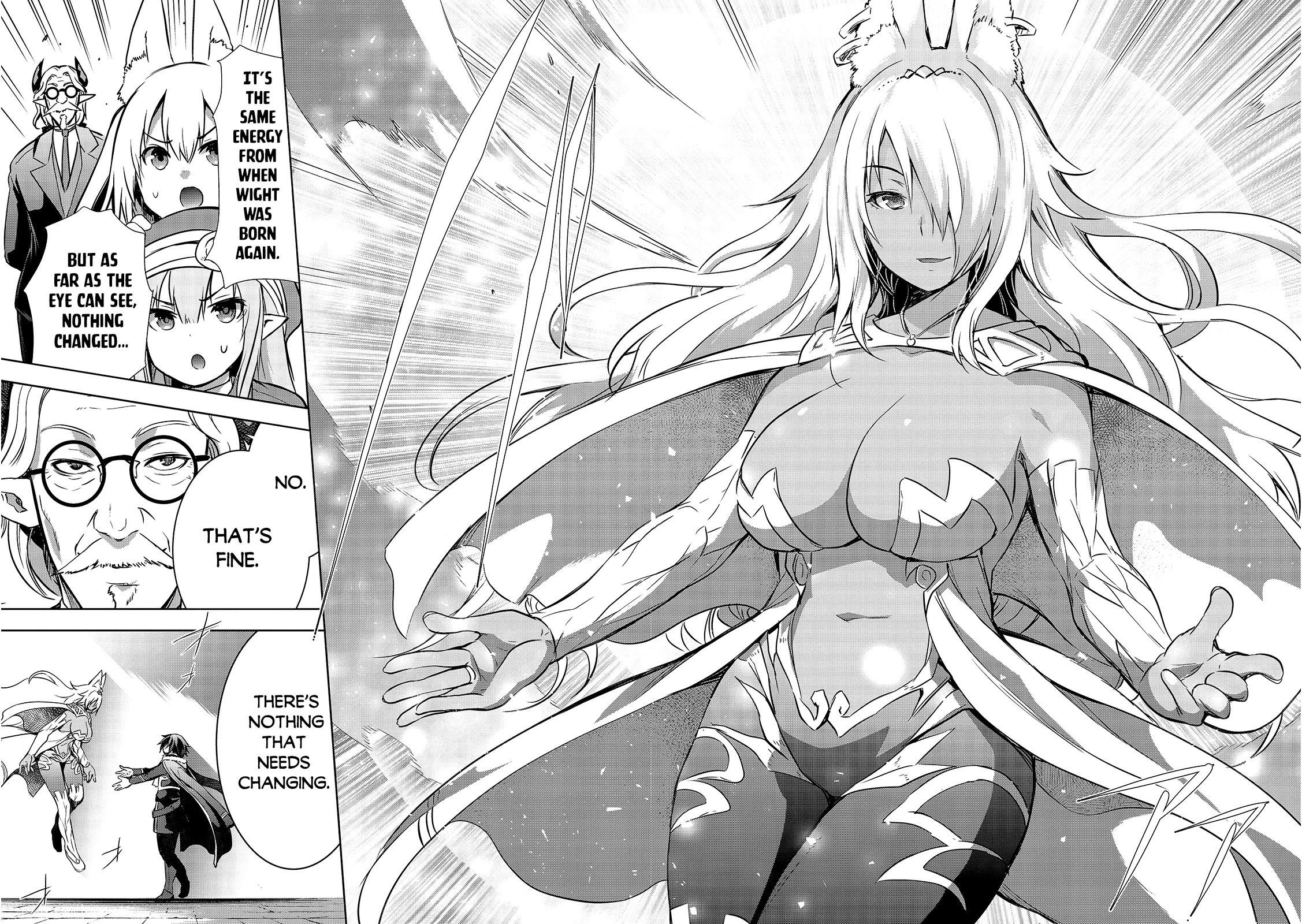 Maou-sama no Machizukuri! ~Saikyou no Dungeon wa Kindai Toshi~ Chapter 40 - Page 22