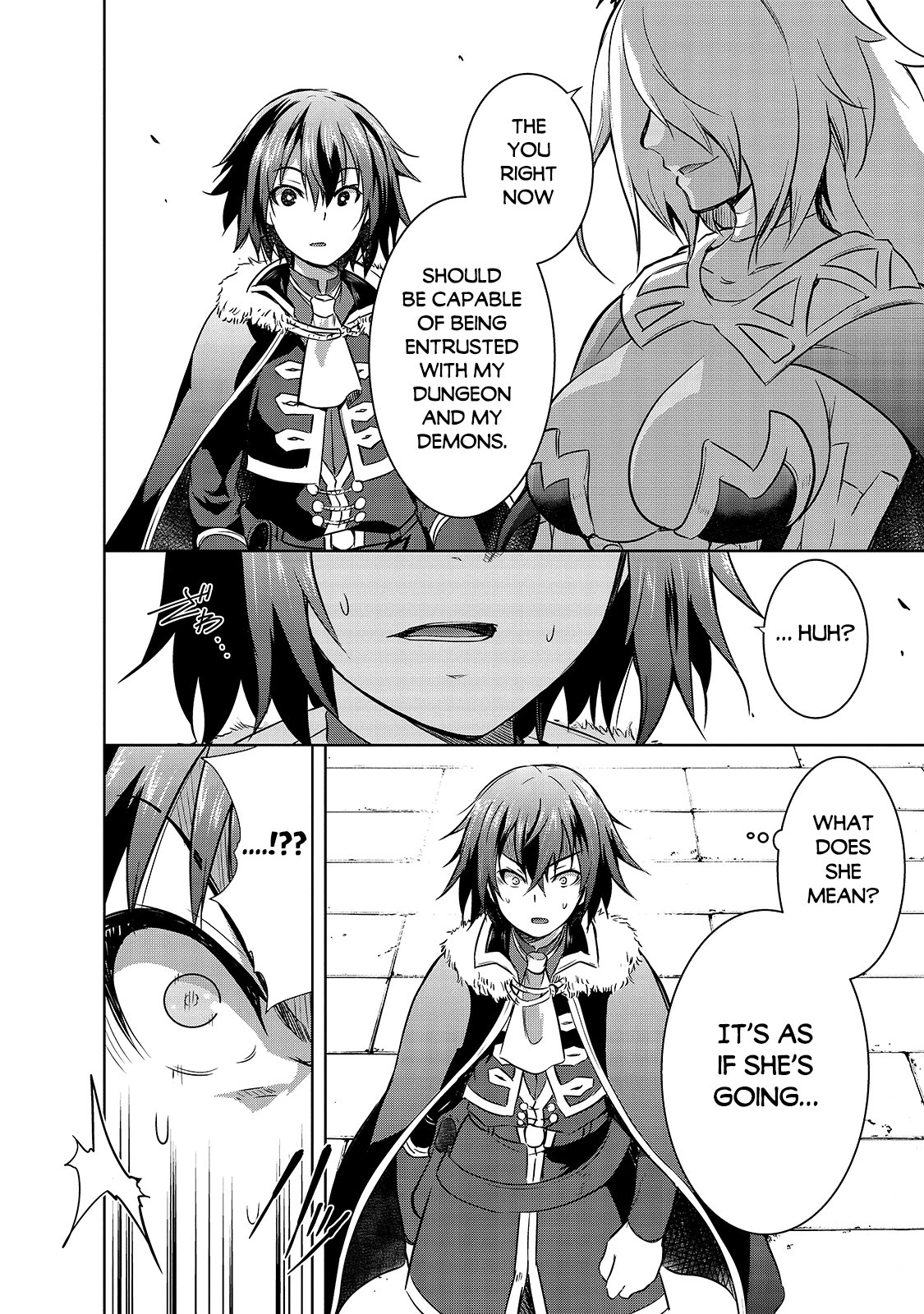 Maou-sama no Machizukuri! ~Saikyou no Dungeon wa Kindai Toshi~ Chapter 40 - Page 4