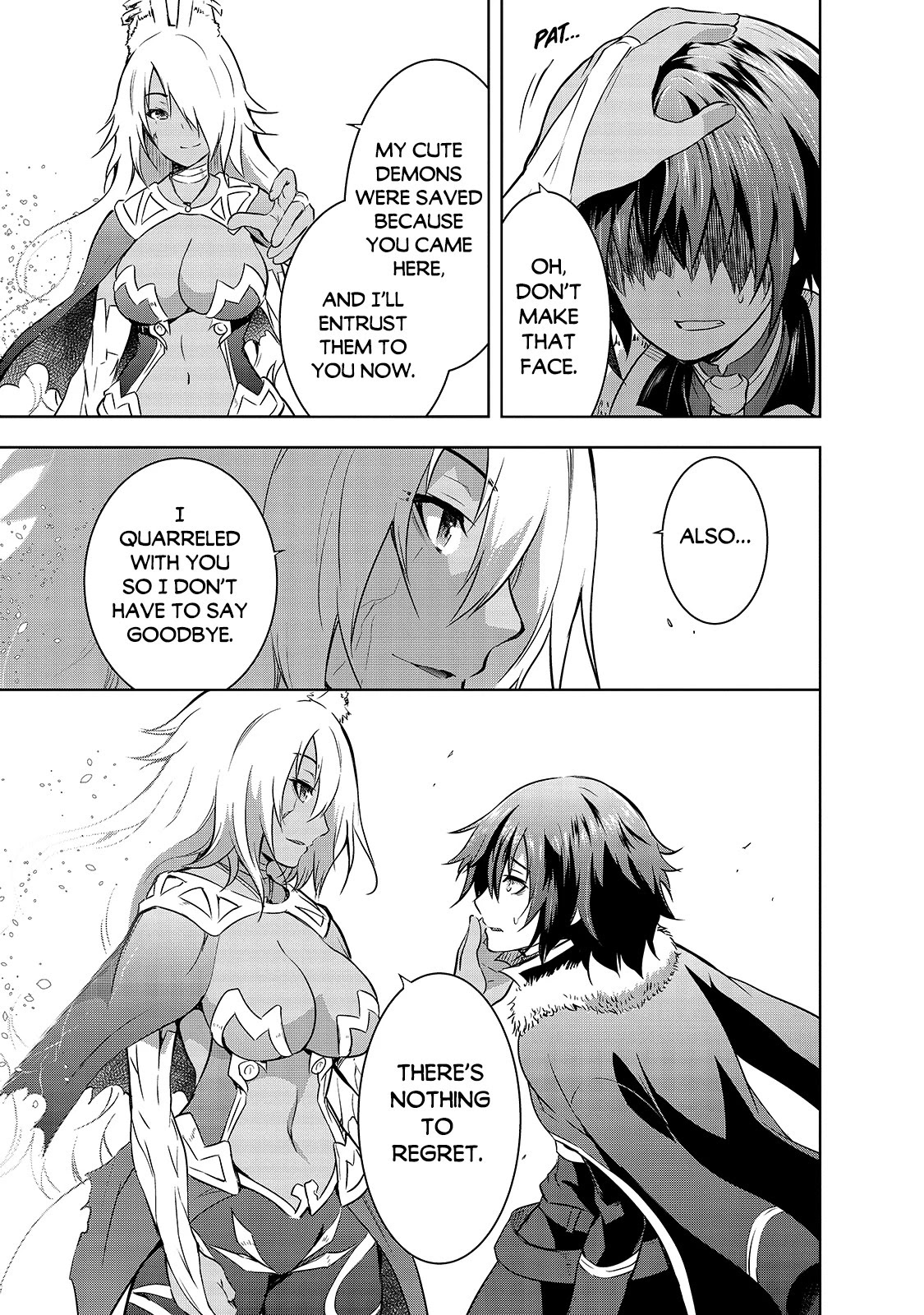 Maou-sama no Machizukuri! ~Saikyou no Dungeon wa Kindai Toshi~ Chapter 40 - Page 9