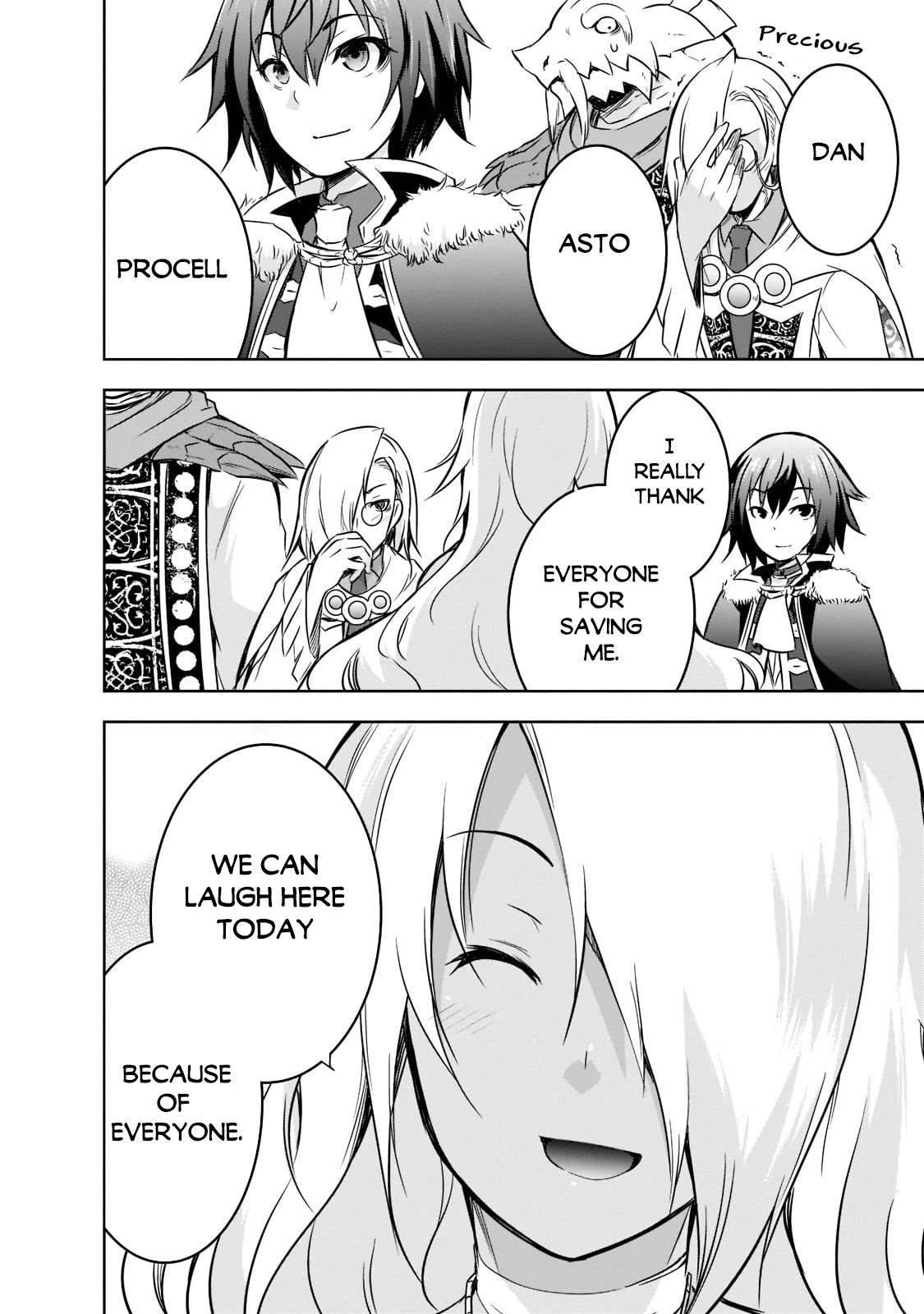 Maou-sama no Machizukuri! ~Saikyou no Dungeon wa Kindai Toshi~ Chapter 41 - Page 10