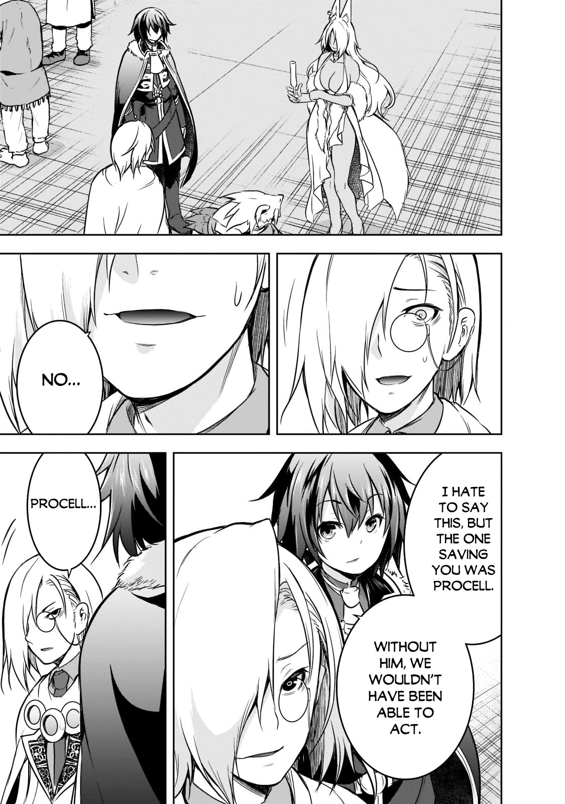 Maou-sama no Machizukuri! ~Saikyou no Dungeon wa Kindai Toshi~ Chapter 41 - Page 11
