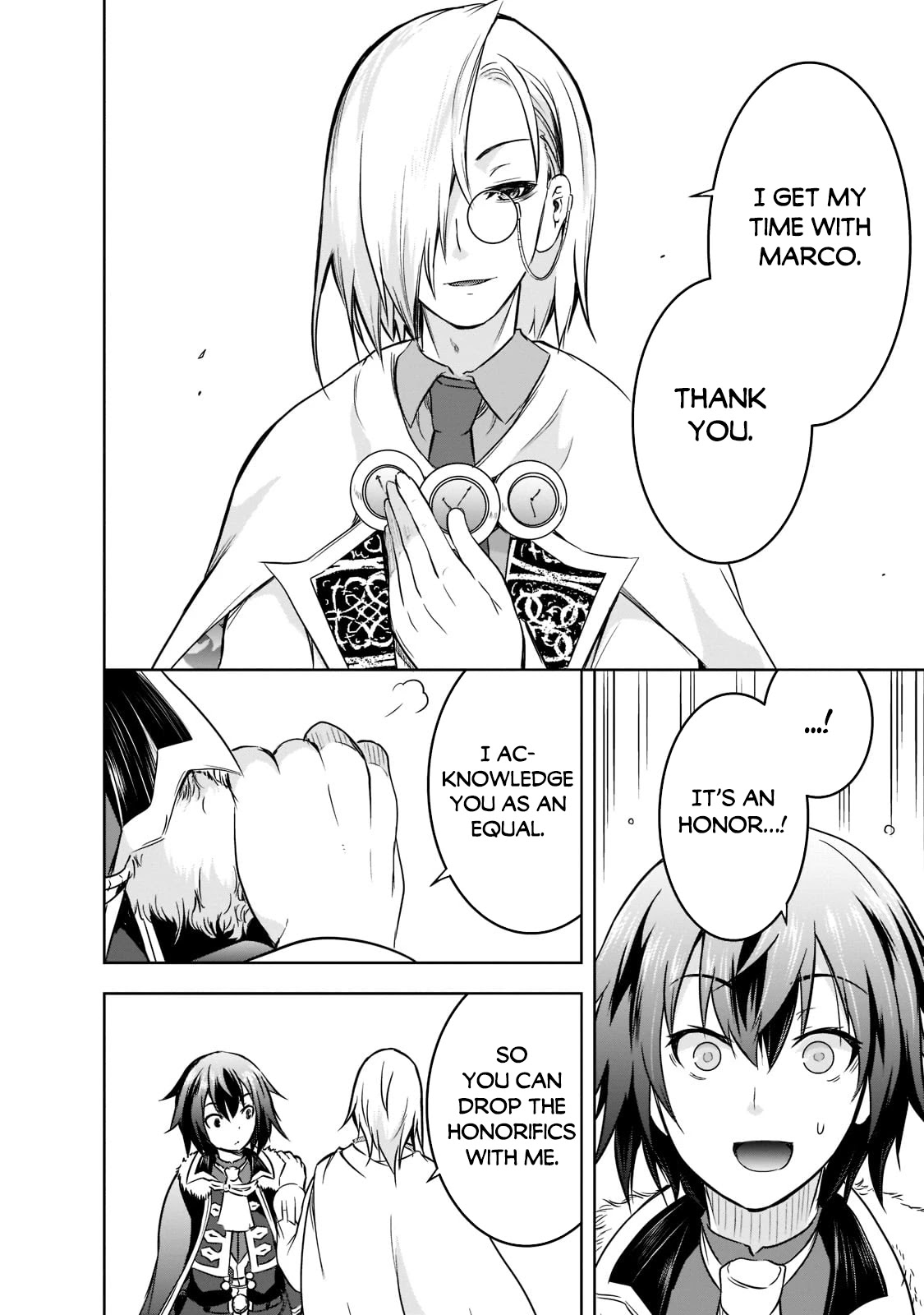 Maou-sama no Machizukuri! ~Saikyou no Dungeon wa Kindai Toshi~ Chapter 41 - Page 12