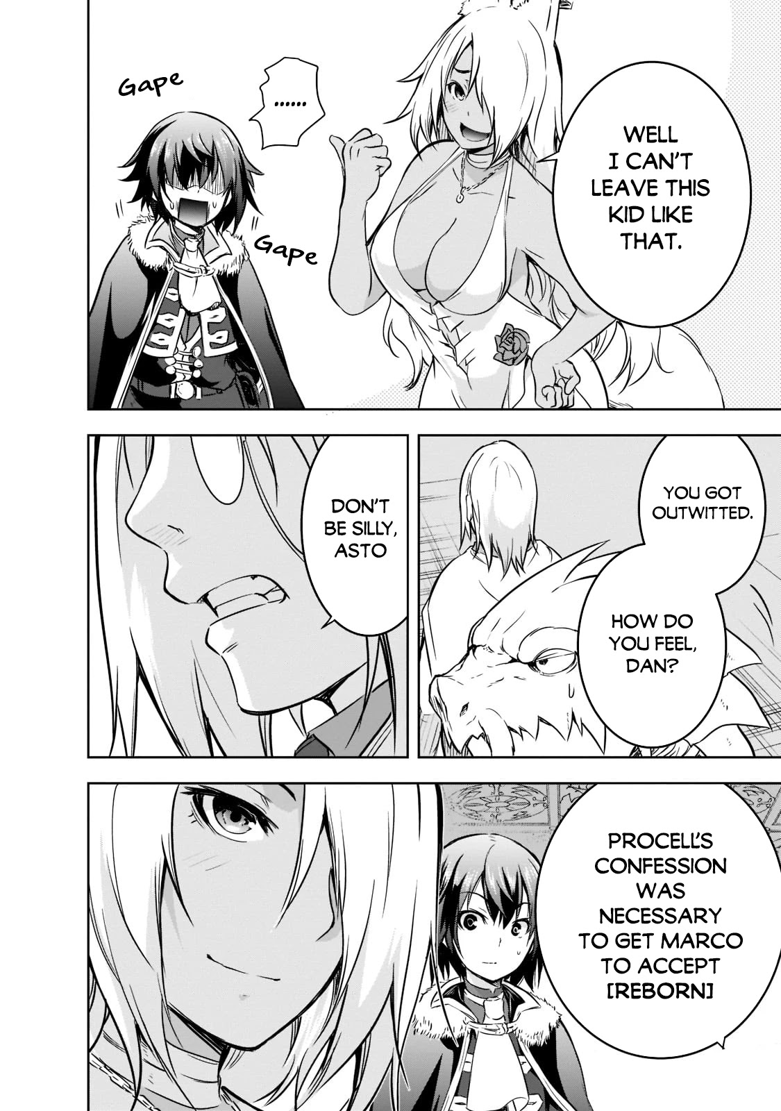 Maou-sama no Machizukuri! ~Saikyou no Dungeon wa Kindai Toshi~ Chapter 41 - Page 16