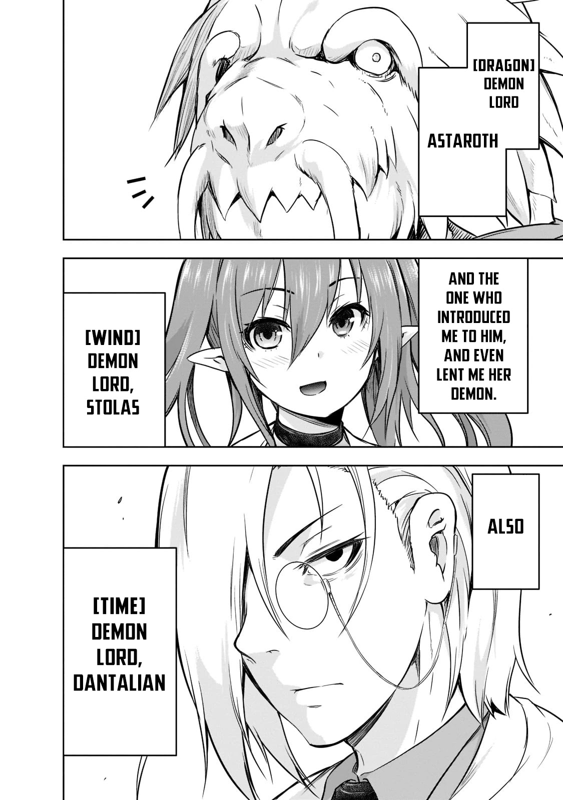 Maou-sama no Machizukuri! ~Saikyou no Dungeon wa Kindai Toshi~ Chapter 41 - Page 6