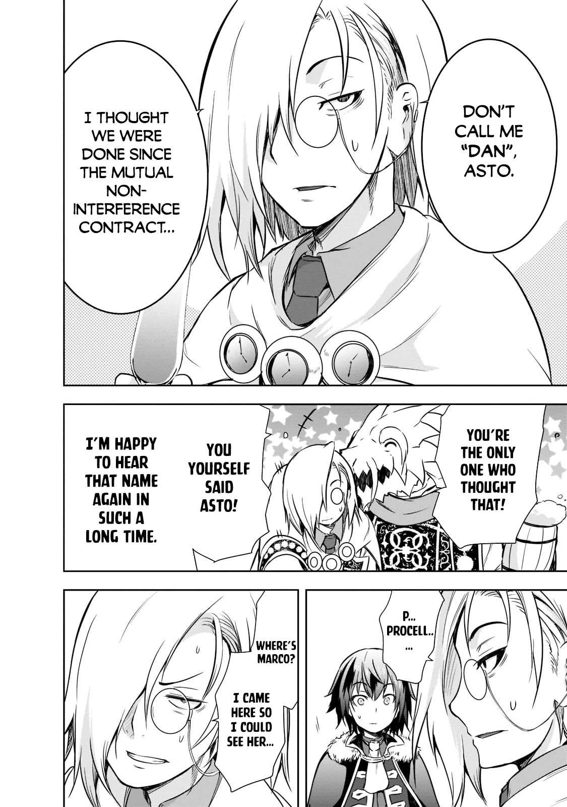 Maou-sama no Machizukuri! ~Saikyou no Dungeon wa Kindai Toshi~ Chapter 41 - Page 8