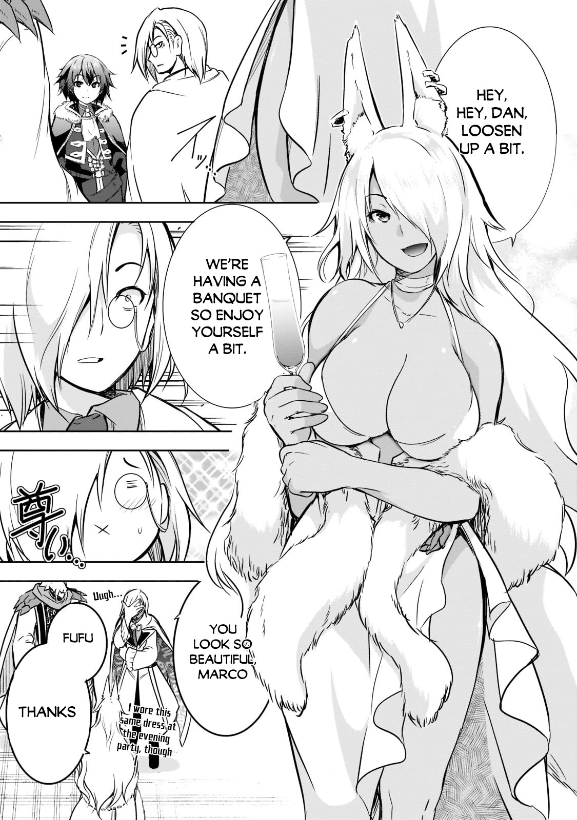 Maou-sama no Machizukuri! ~Saikyou no Dungeon wa Kindai Toshi~ Chapter 41 - Page 9