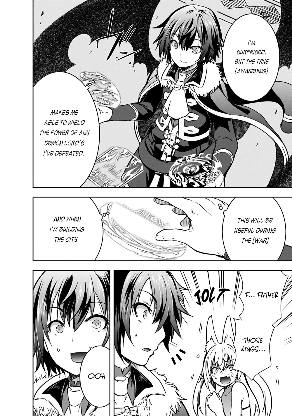 Maou-sama no Machizukuri! ~Saikyou no Dungeon wa Kindai Toshi~ Chapter 42 - Page 19