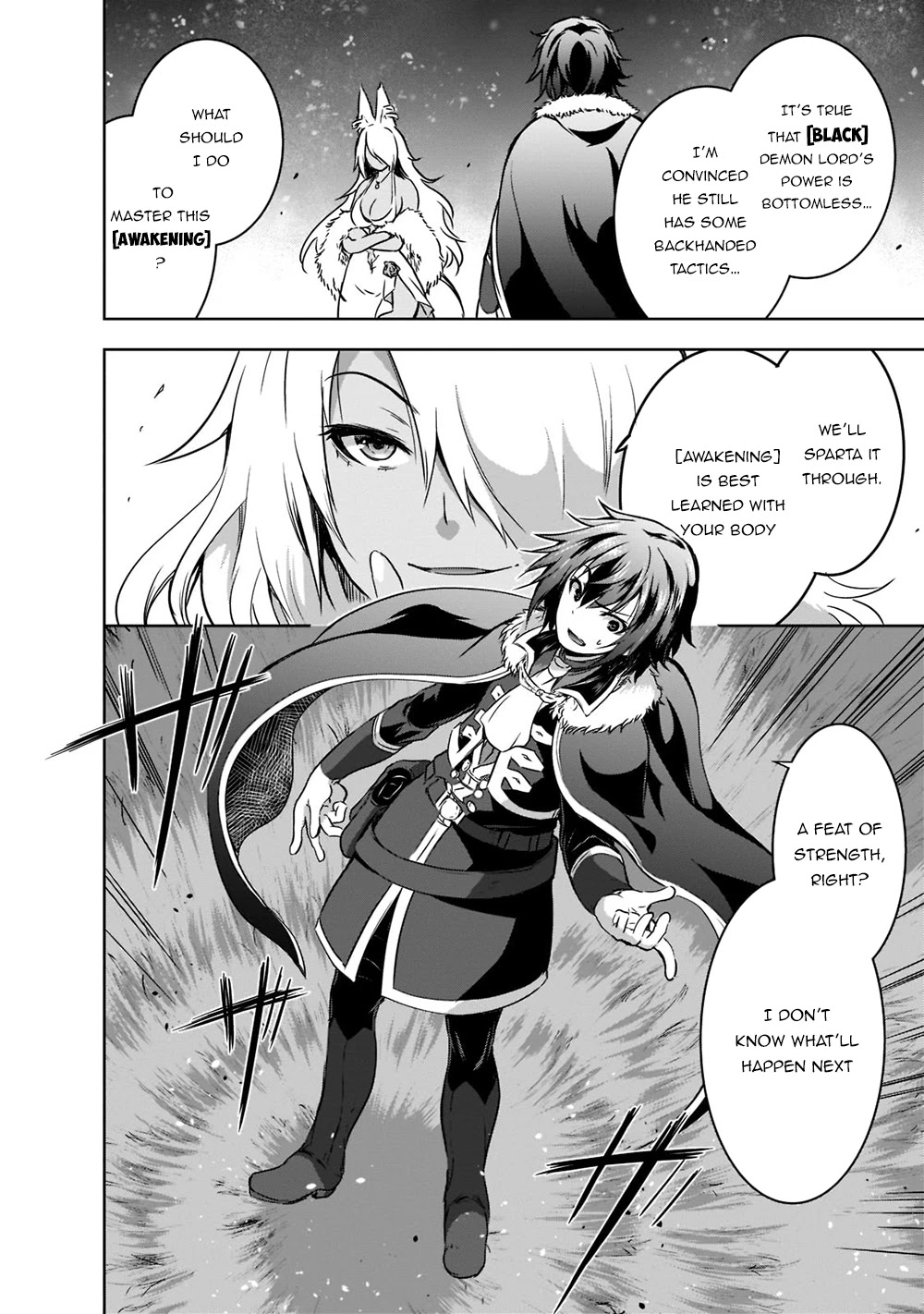 Maou-sama no Machizukuri! ~Saikyou no Dungeon wa Kindai Toshi~ Chapter 42 - Page 8