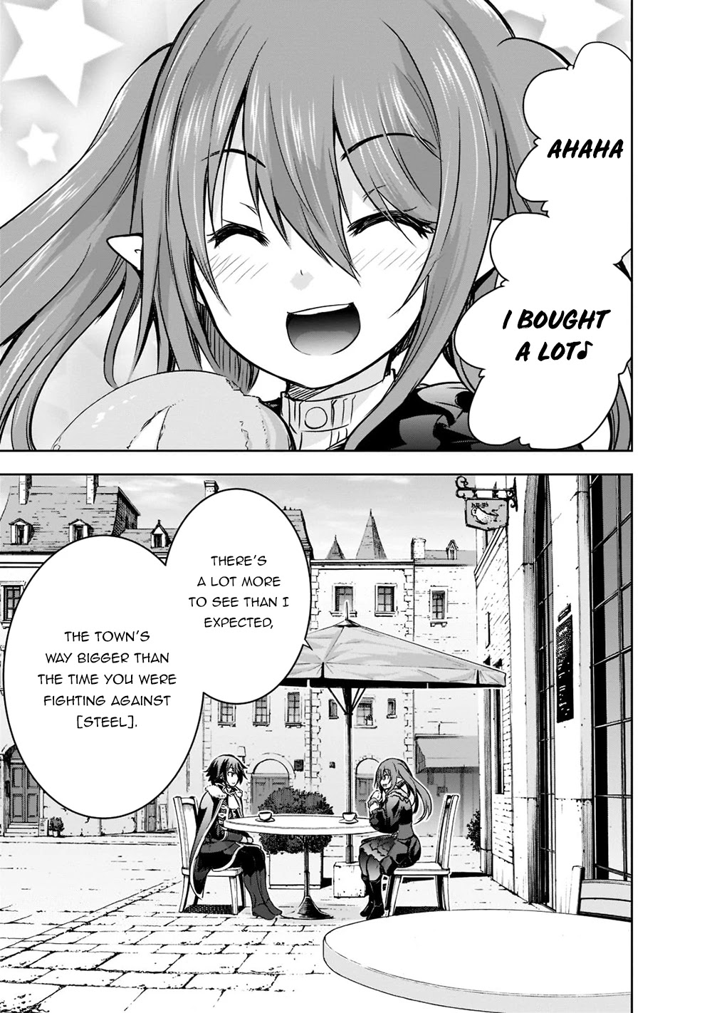 Maou-sama no Machizukuri! ~Saikyou no Dungeon wa Kindai Toshi~ Chapter 43 - Page 11