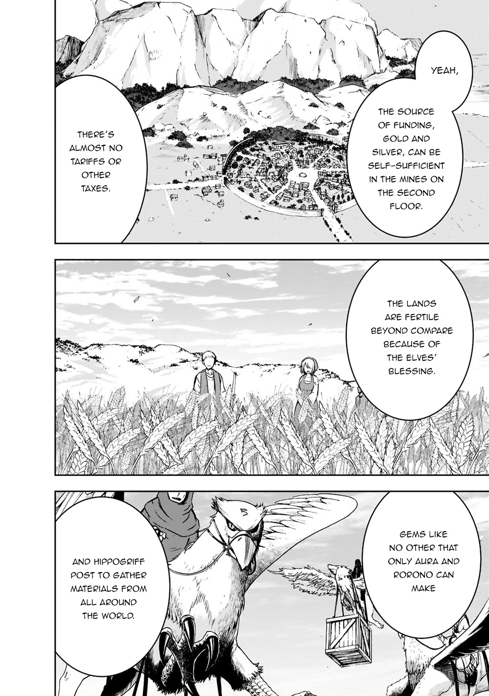 Maou-sama no Machizukuri! ~Saikyou no Dungeon wa Kindai Toshi~ Chapter 43 - Page 12