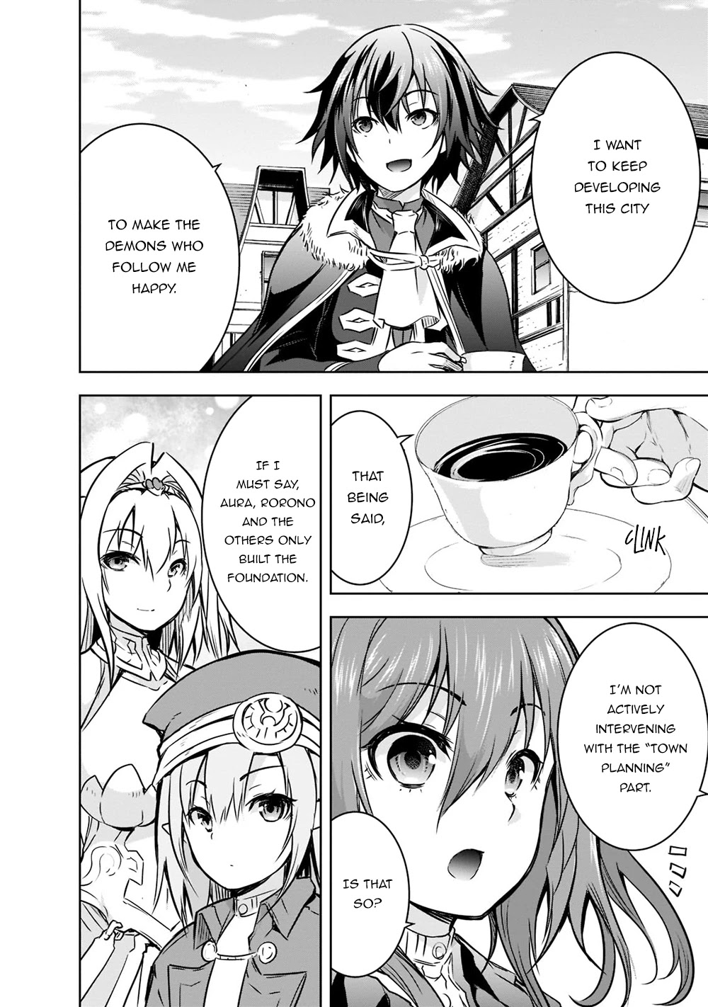 Maou-sama no Machizukuri! ~Saikyou no Dungeon wa Kindai Toshi~ Chapter 43 - Page 14