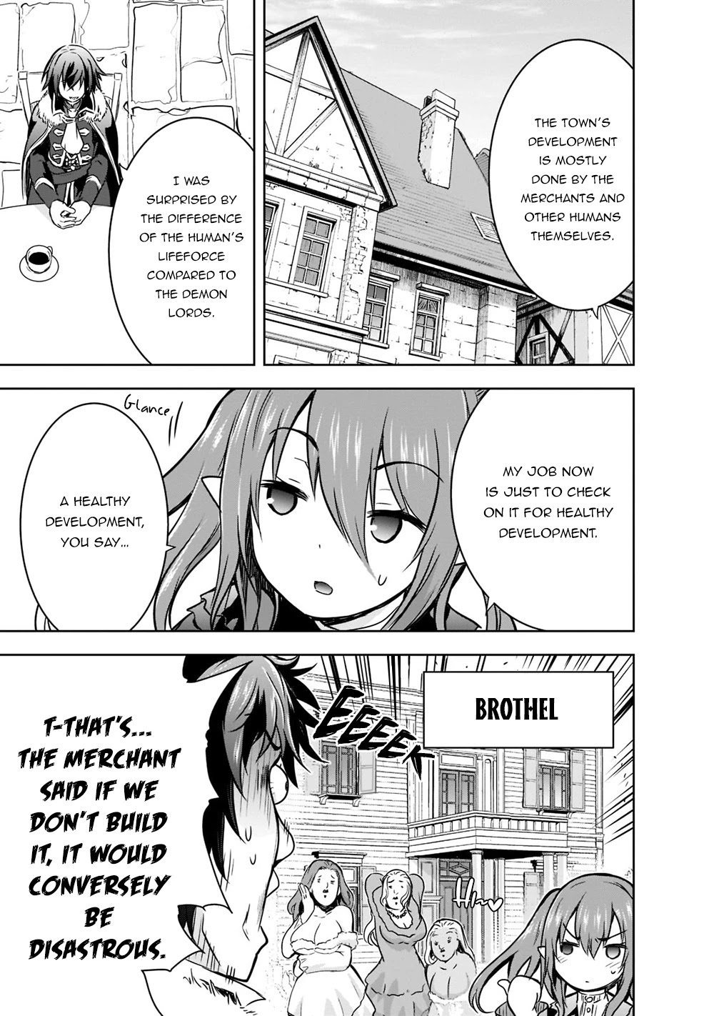 Maou-sama no Machizukuri! ~Saikyou no Dungeon wa Kindai Toshi~ Chapter 43 - Page 15