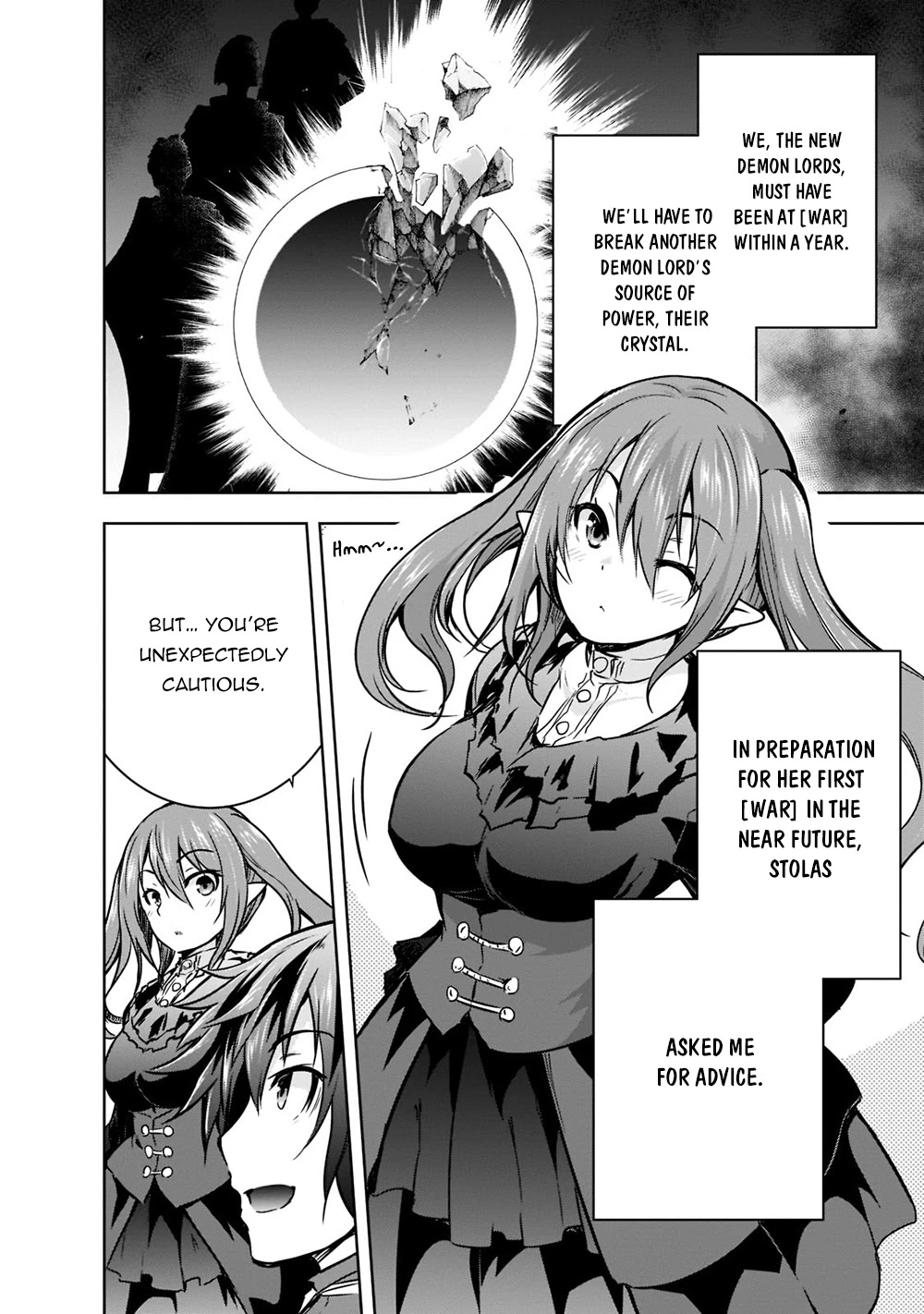 Maou-sama no Machizukuri! ~Saikyou no Dungeon wa Kindai Toshi~ Chapter 43 - Page 2