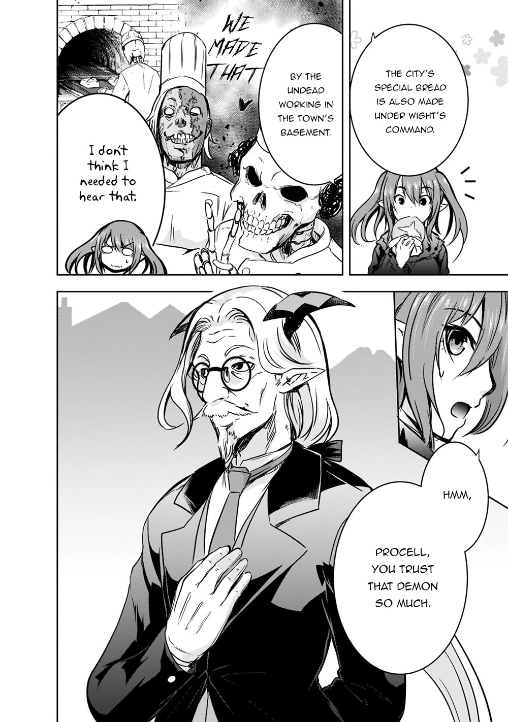 Maou-sama no Machizukuri! ~Saikyou no Dungeon wa Kindai Toshi~ Chapter 43 - Page 20