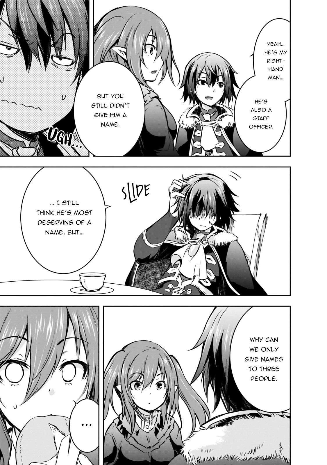 Maou-sama no Machizukuri! ~Saikyou no Dungeon wa Kindai Toshi~ Chapter 43 - Page 21