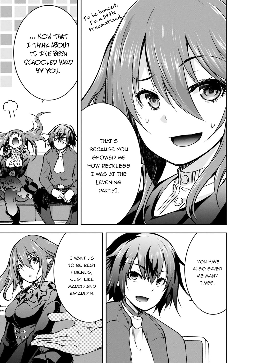 Maou-sama no Machizukuri! ~Saikyou no Dungeon wa Kindai Toshi~ Chapter 43 - Page 3