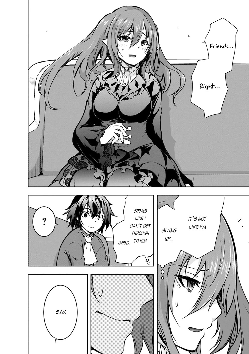 Maou-sama no Machizukuri! ~Saikyou no Dungeon wa Kindai Toshi~ Chapter 43 - Page 4