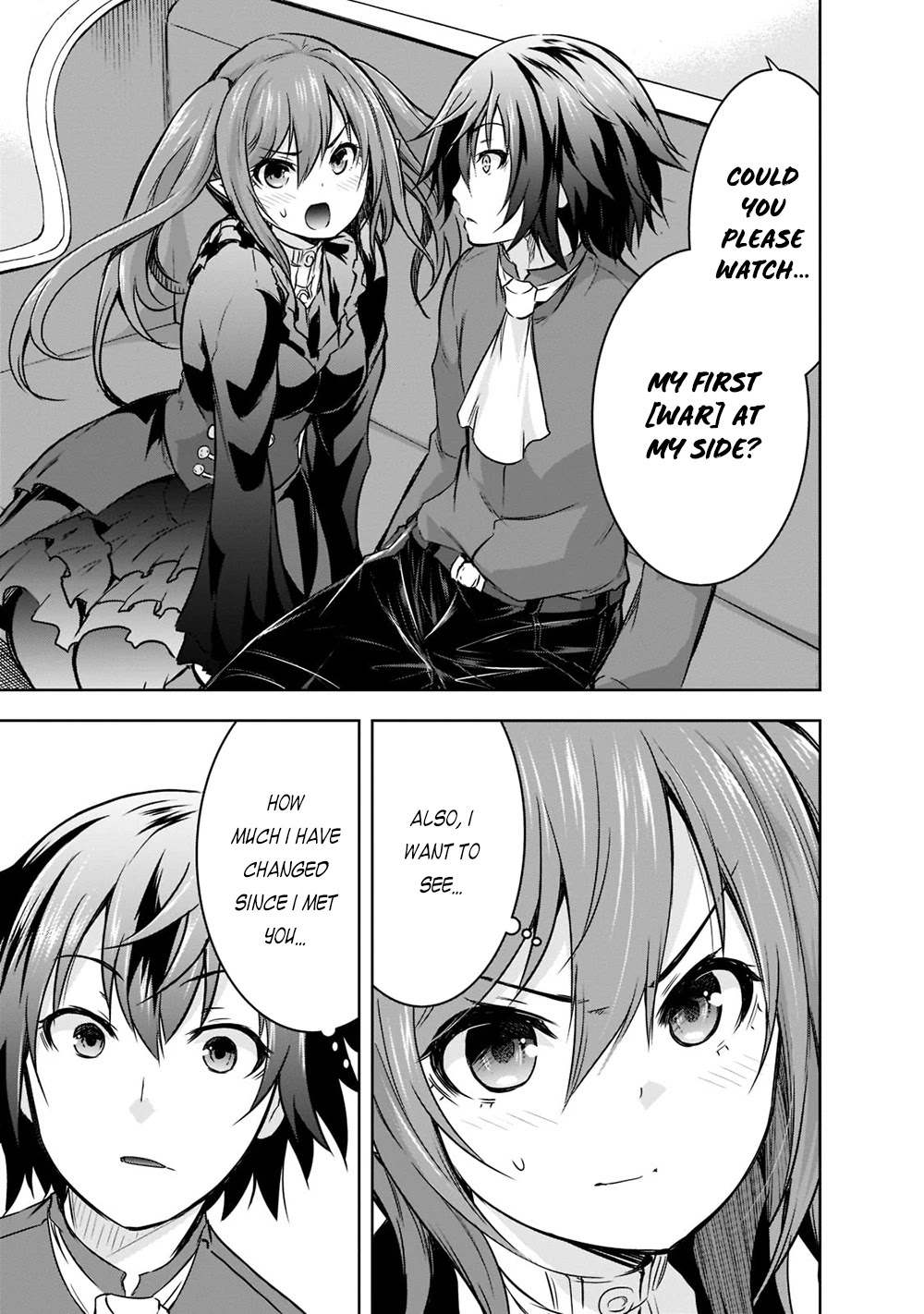 Maou-sama no Machizukuri! ~Saikyou no Dungeon wa Kindai Toshi~ Chapter 43 - Page 5