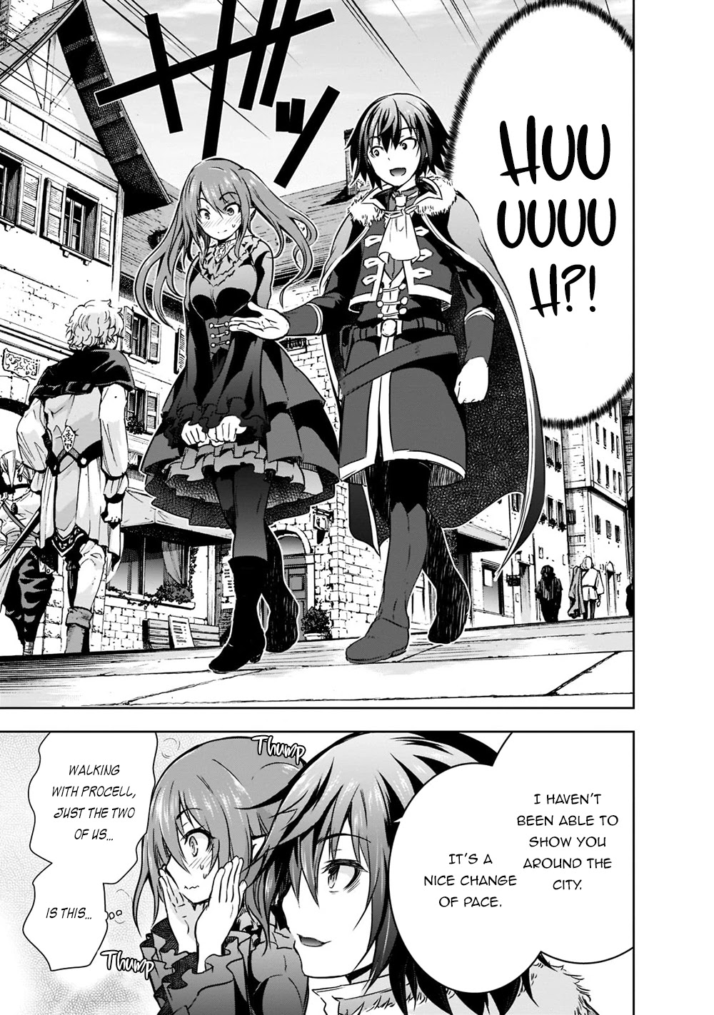 Maou-sama no Machizukuri! ~Saikyou no Dungeon wa Kindai Toshi~ Chapter 43 - Page 7