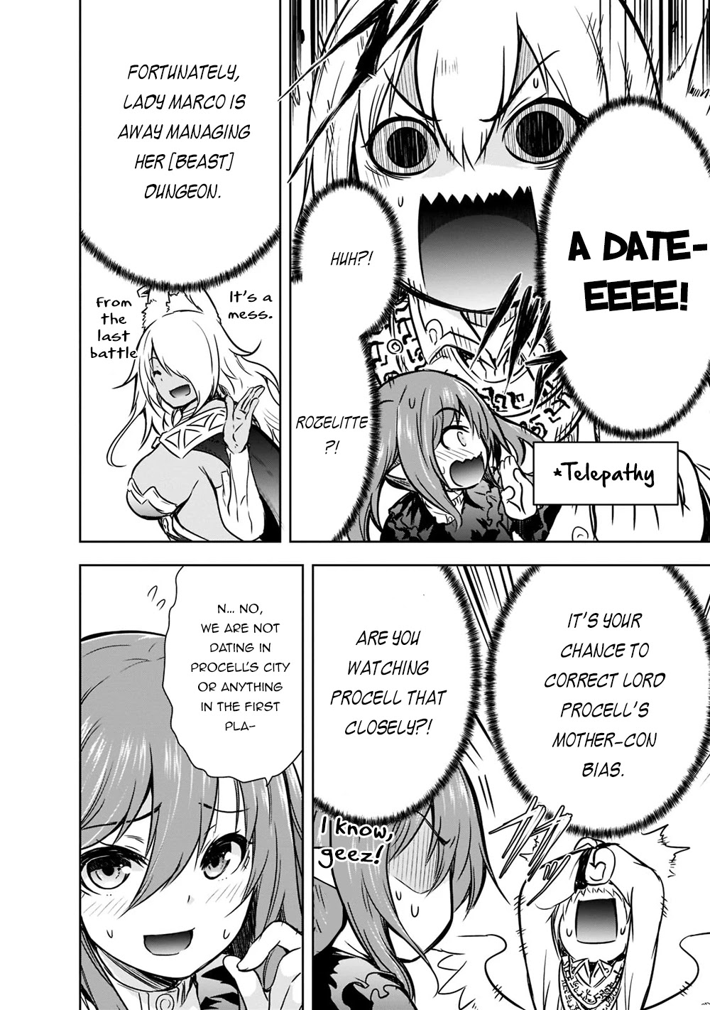 Maou-sama no Machizukuri! ~Saikyou no Dungeon wa Kindai Toshi~ Chapter 43 - Page 8