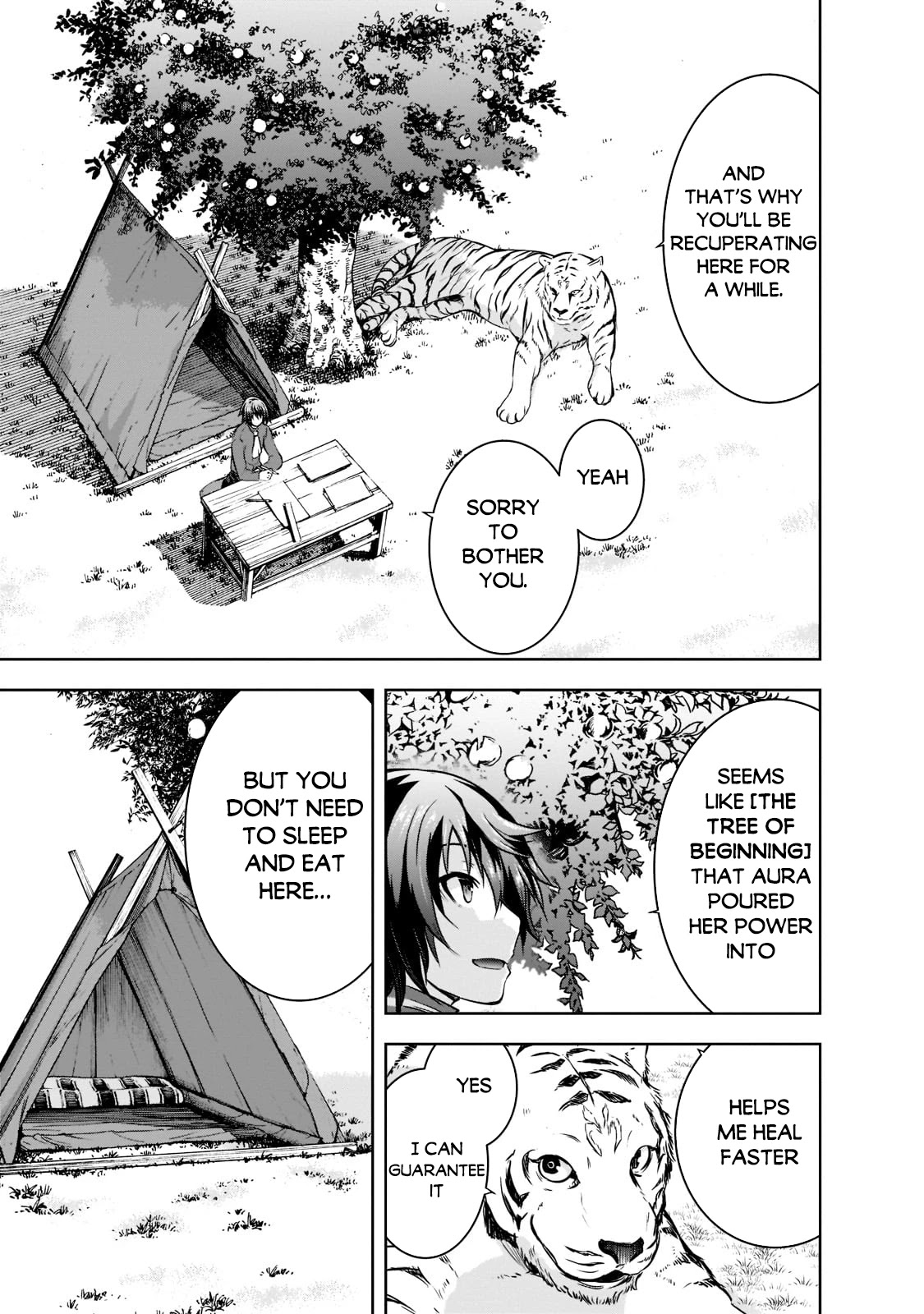Maou-sama no Machizukuri! ~Saikyou no Dungeon wa Kindai Toshi~ Chapter 44 - Page 7