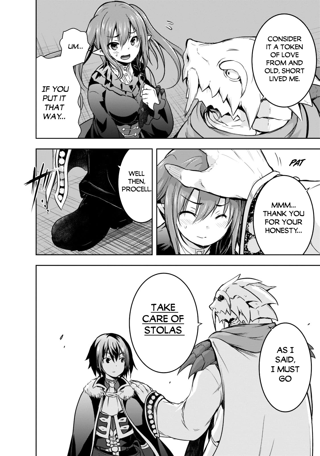 Maou-sama no Machizukuri! ~Saikyou no Dungeon wa Kindai Toshi~ Chapter 45 - Page 10