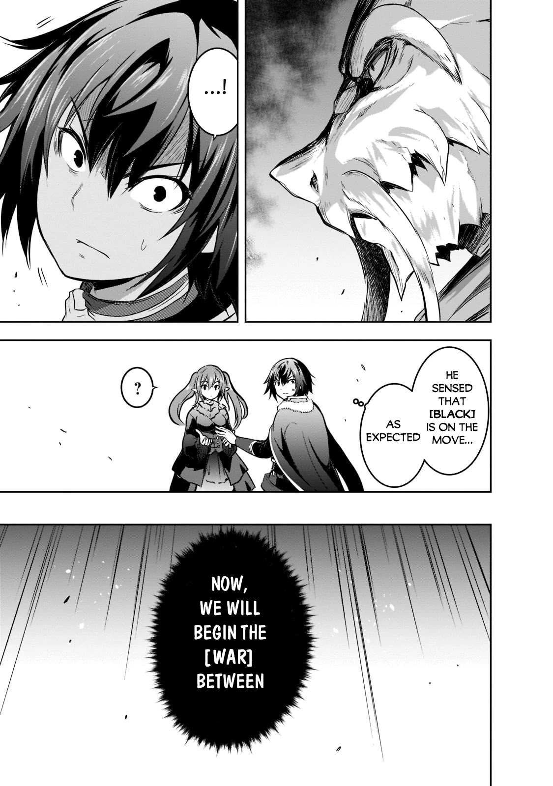 Maou-sama no Machizukuri! ~Saikyou no Dungeon wa Kindai Toshi~ Chapter 45 - Page 11