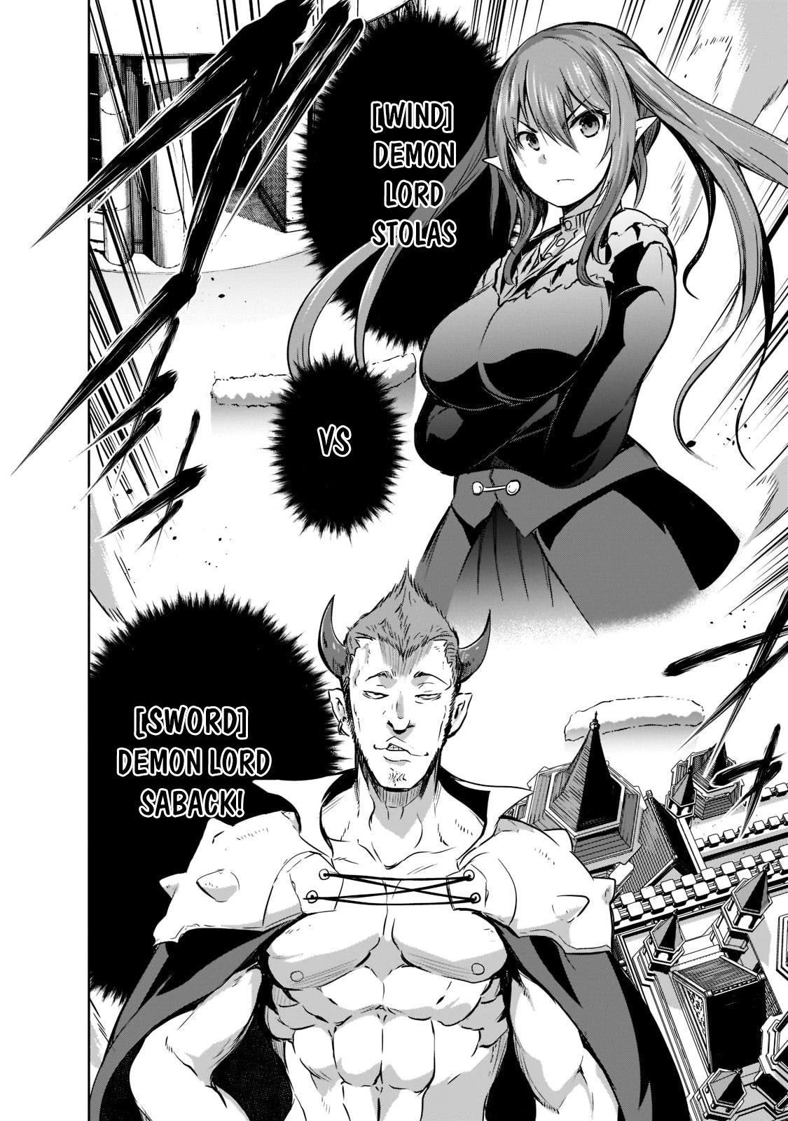Maou-sama no Machizukuri! ~Saikyou no Dungeon wa Kindai Toshi~ Chapter 45 - Page 12
