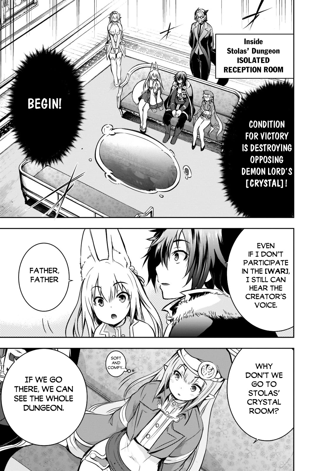 Maou-sama no Machizukuri! ~Saikyou no Dungeon wa Kindai Toshi~ Chapter 45 - Page 13