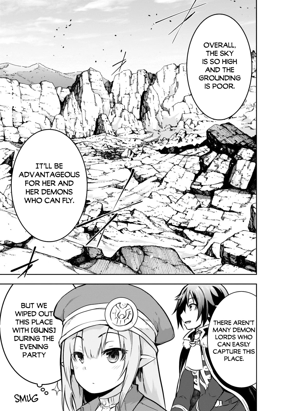 Maou-sama no Machizukuri! ~Saikyou no Dungeon wa Kindai Toshi~ Chapter 45 - Page 15