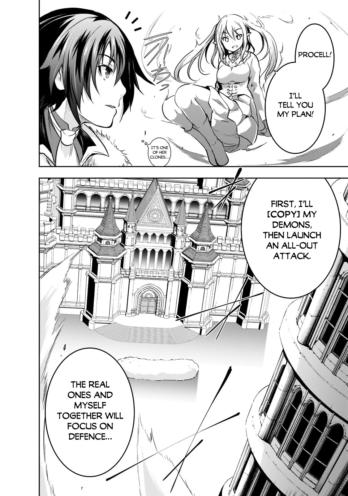 Maou-sama no Machizukuri! ~Saikyou no Dungeon wa Kindai Toshi~ Chapter 45 - Page 16