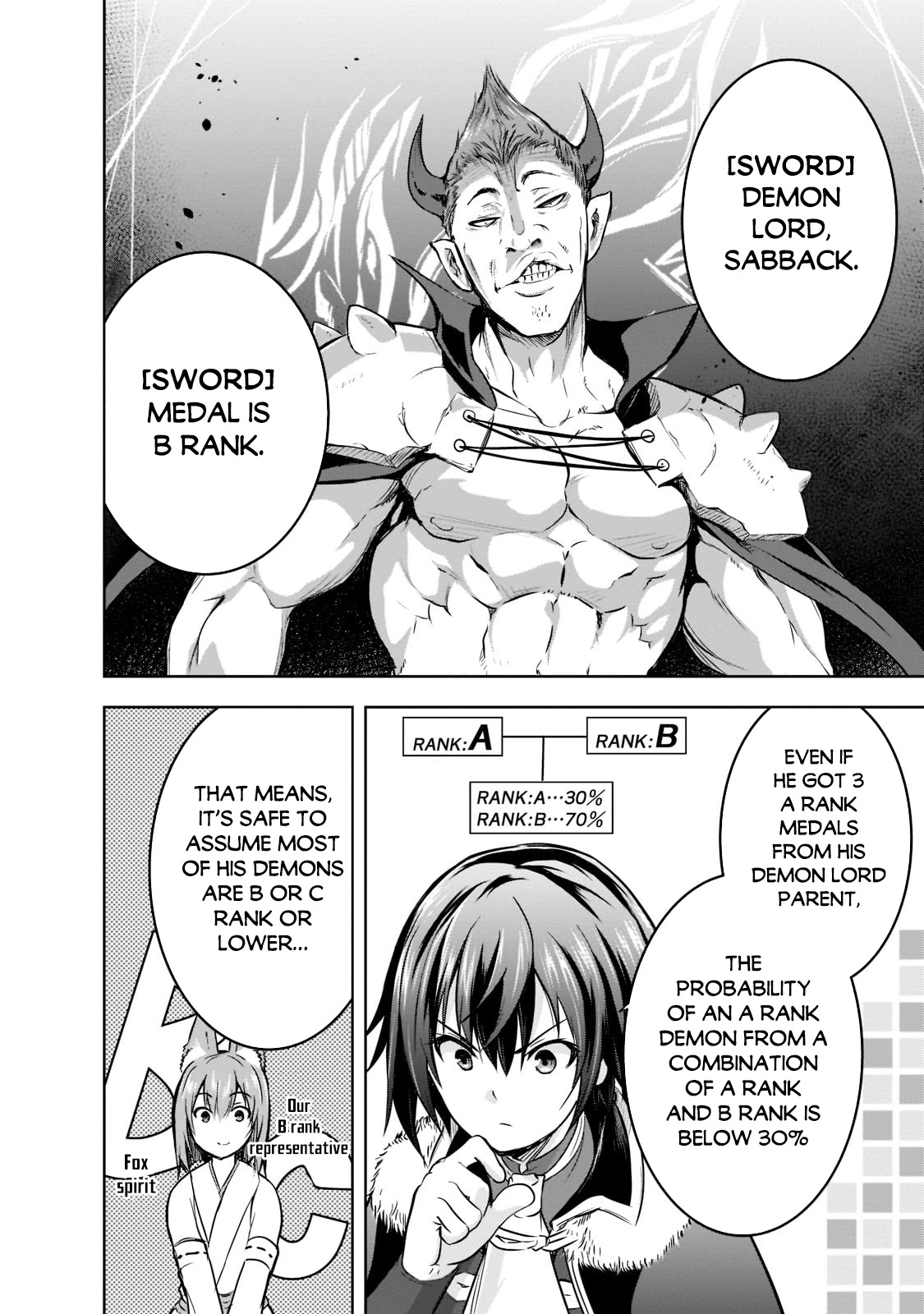 Maou-sama no Machizukuri! ~Saikyou no Dungeon wa Kindai Toshi~ Chapter 45 - Page 18