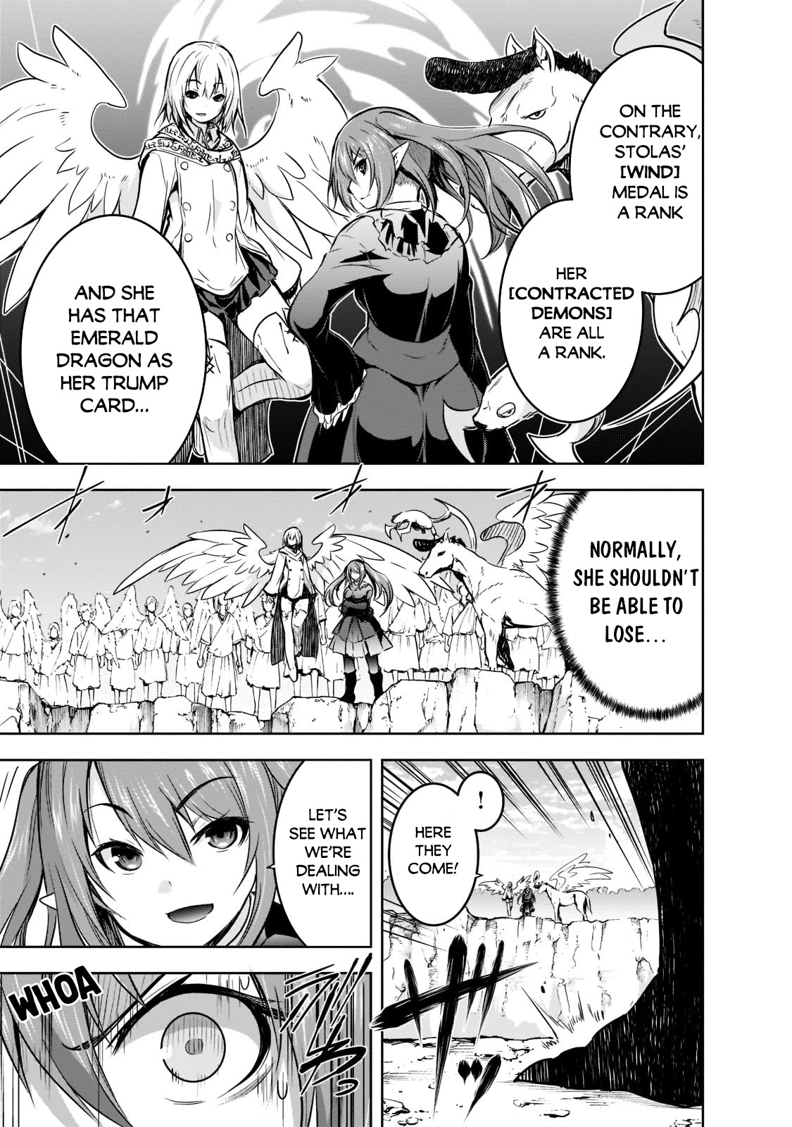 Maou-sama no Machizukuri! ~Saikyou no Dungeon wa Kindai Toshi~ Chapter 45 - Page 19