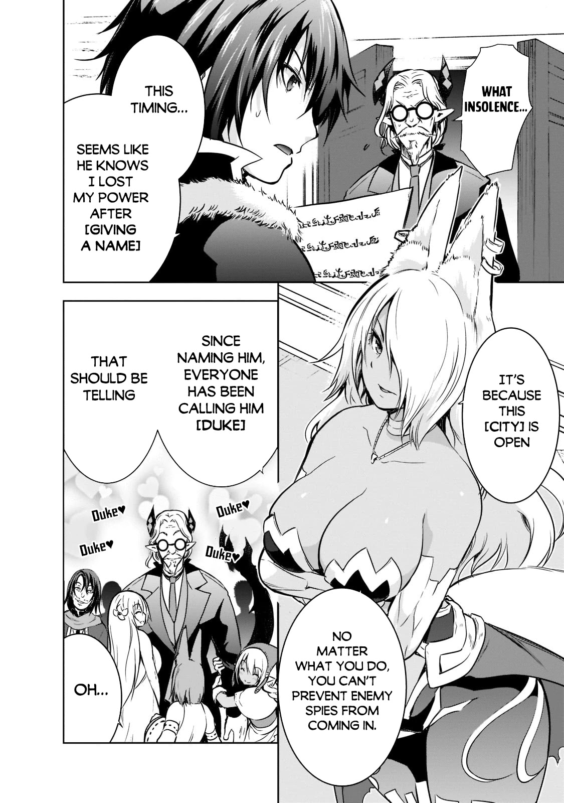 Maou-sama no Machizukuri! ~Saikyou no Dungeon wa Kindai Toshi~ Chapter 45 - Page 2