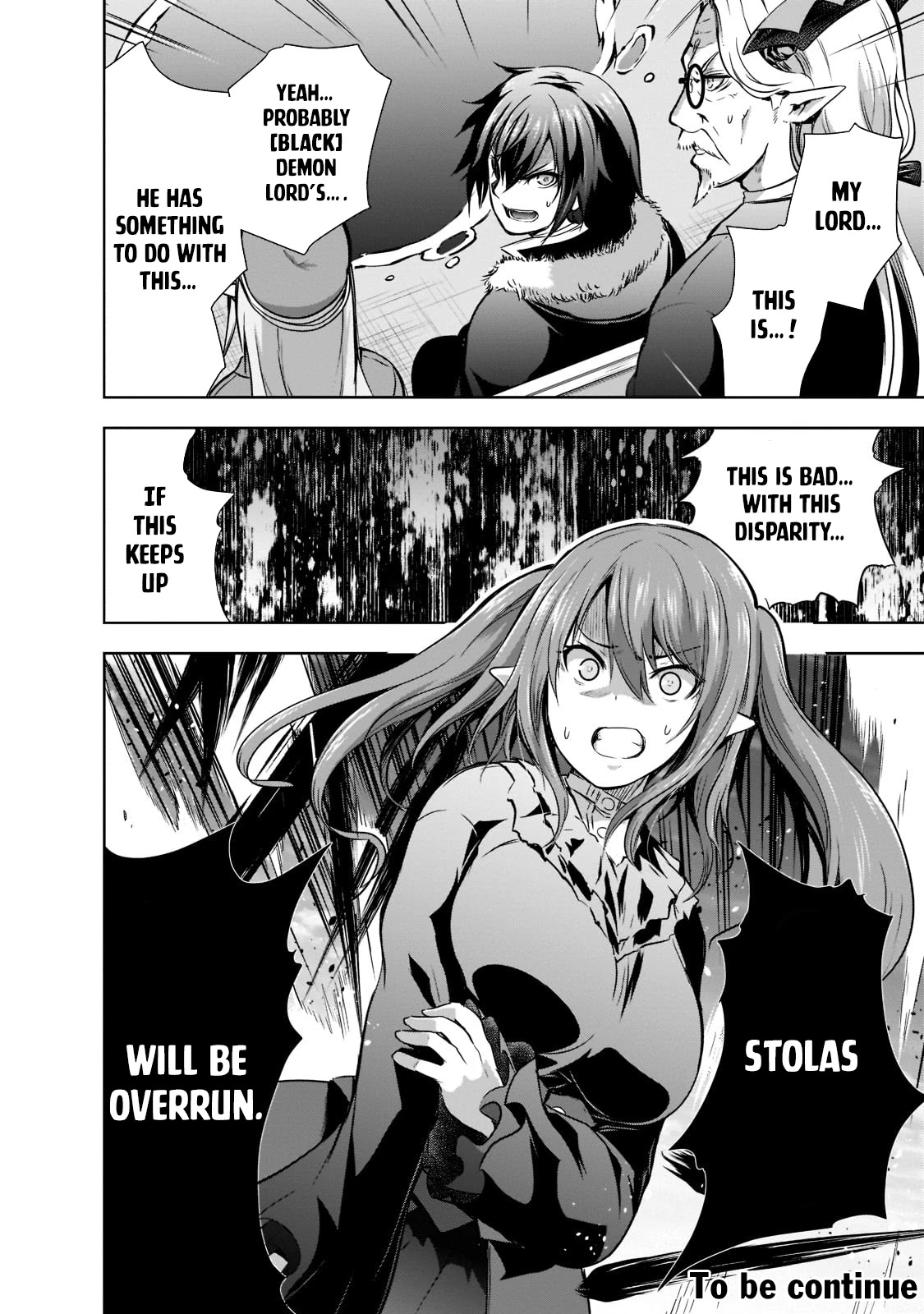 Maou-sama no Machizukuri! ~Saikyou no Dungeon wa Kindai Toshi~ Chapter 45 - Page 21